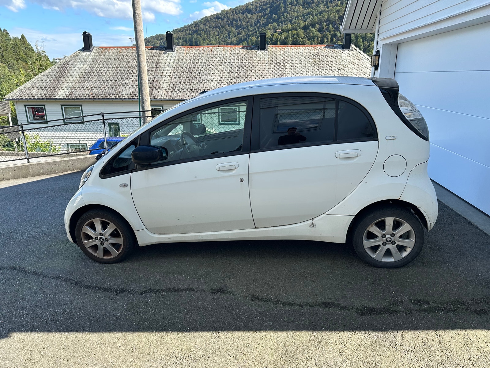 Citroën C-Zero 16 kWh, 67hp, 2011