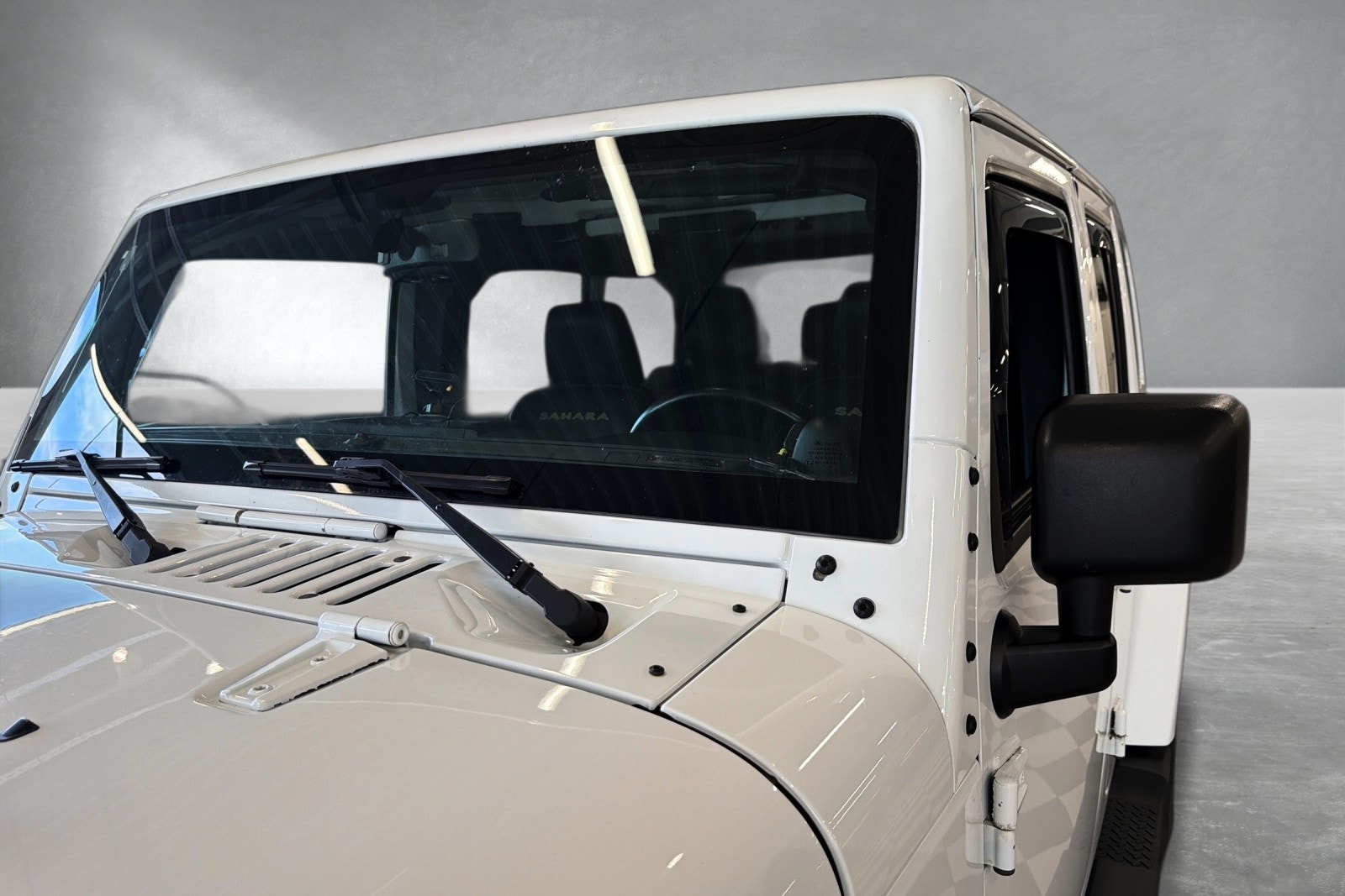 Jeep Wrangler Unlimited 2.8 4WD Automatic, 200hp, 2013