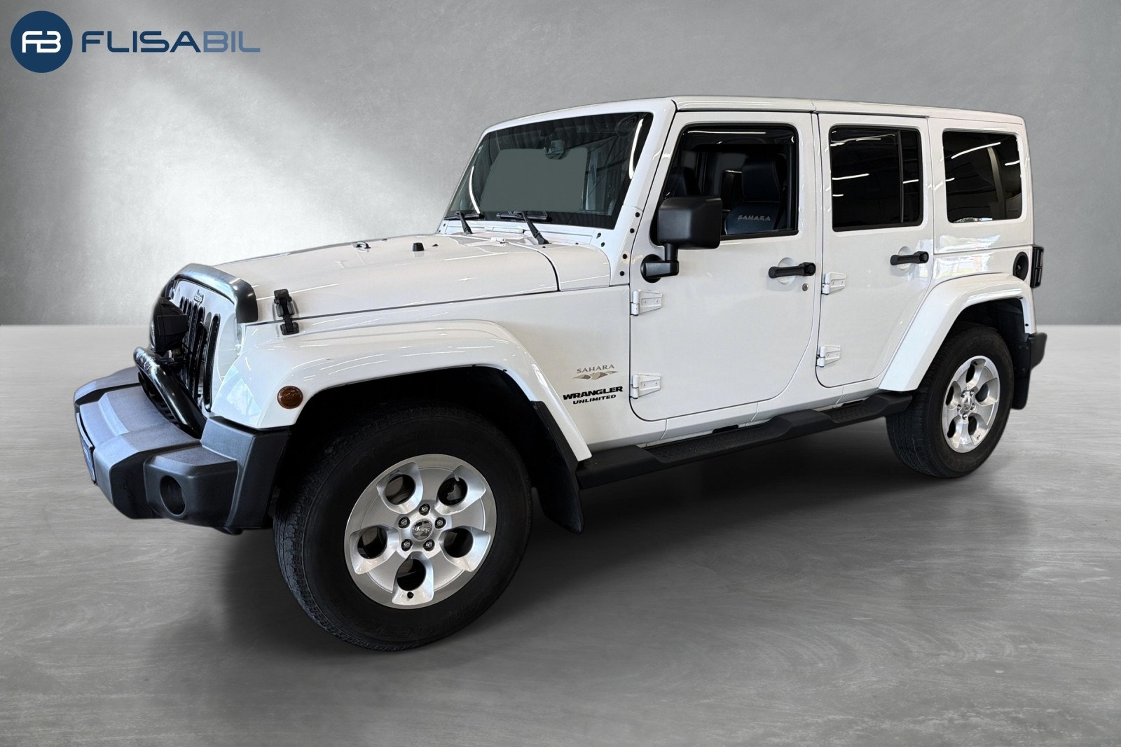 Jeep Wrangler Unlimited 2.8 4WD Automatic, 200hp, 2013