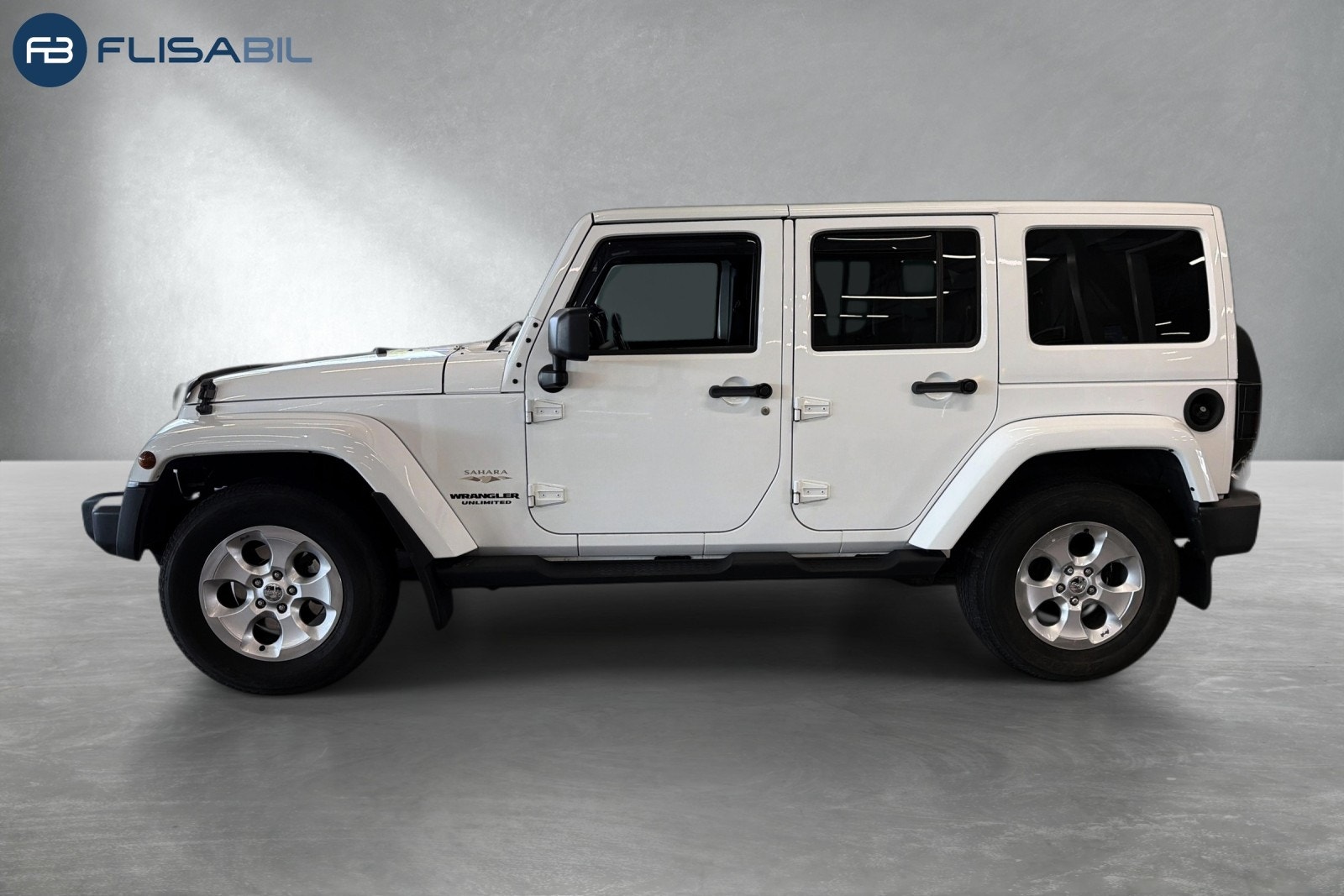 Jeep Wrangler Unlimited 2.8 4WD Automatic, 200hp, 2013