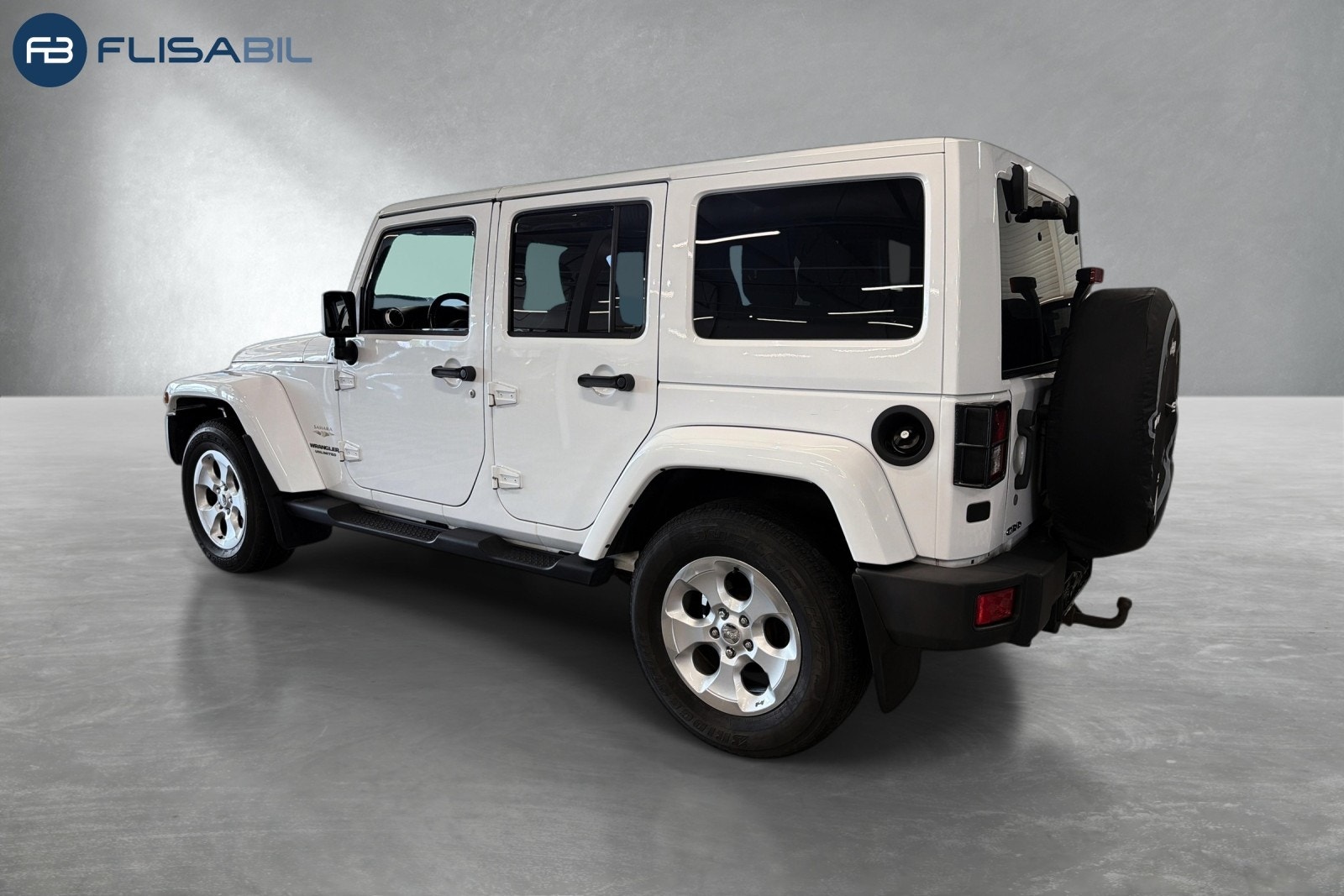 Jeep Wrangler Unlimited 2.8 4WD Automatic, 200hp, 2013