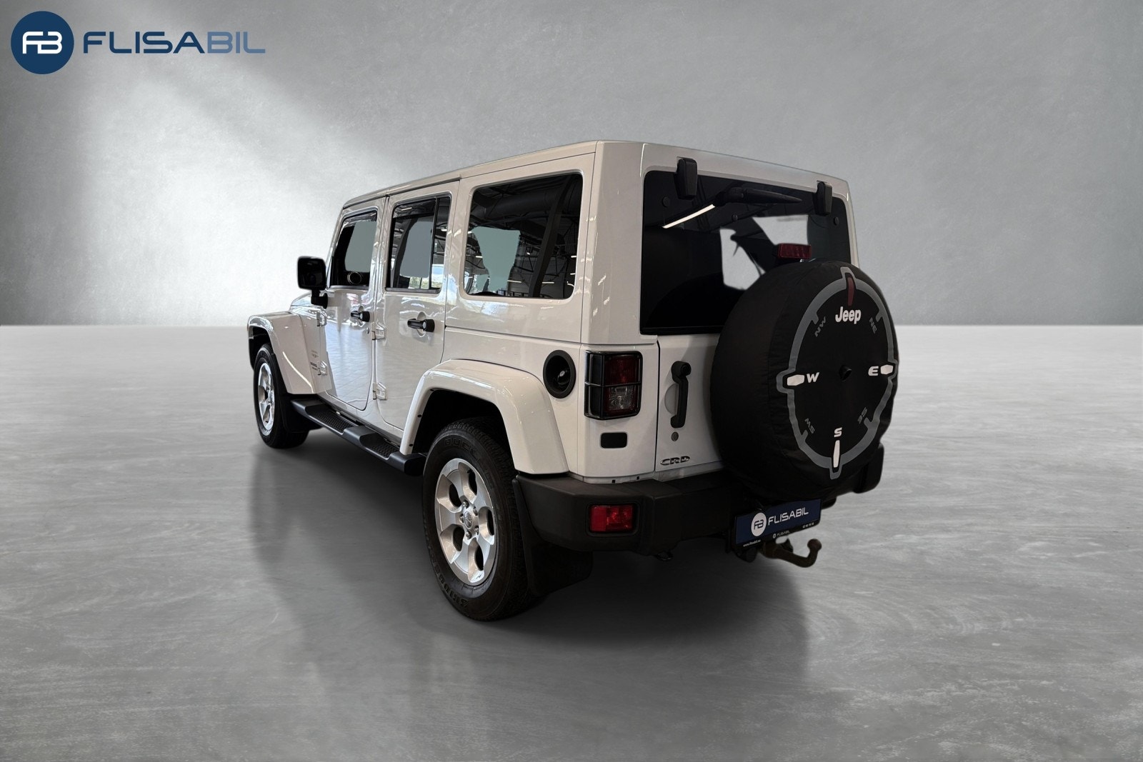 Jeep Wrangler Unlimited 2.8 4WD Automatic, 200hp, 2013
