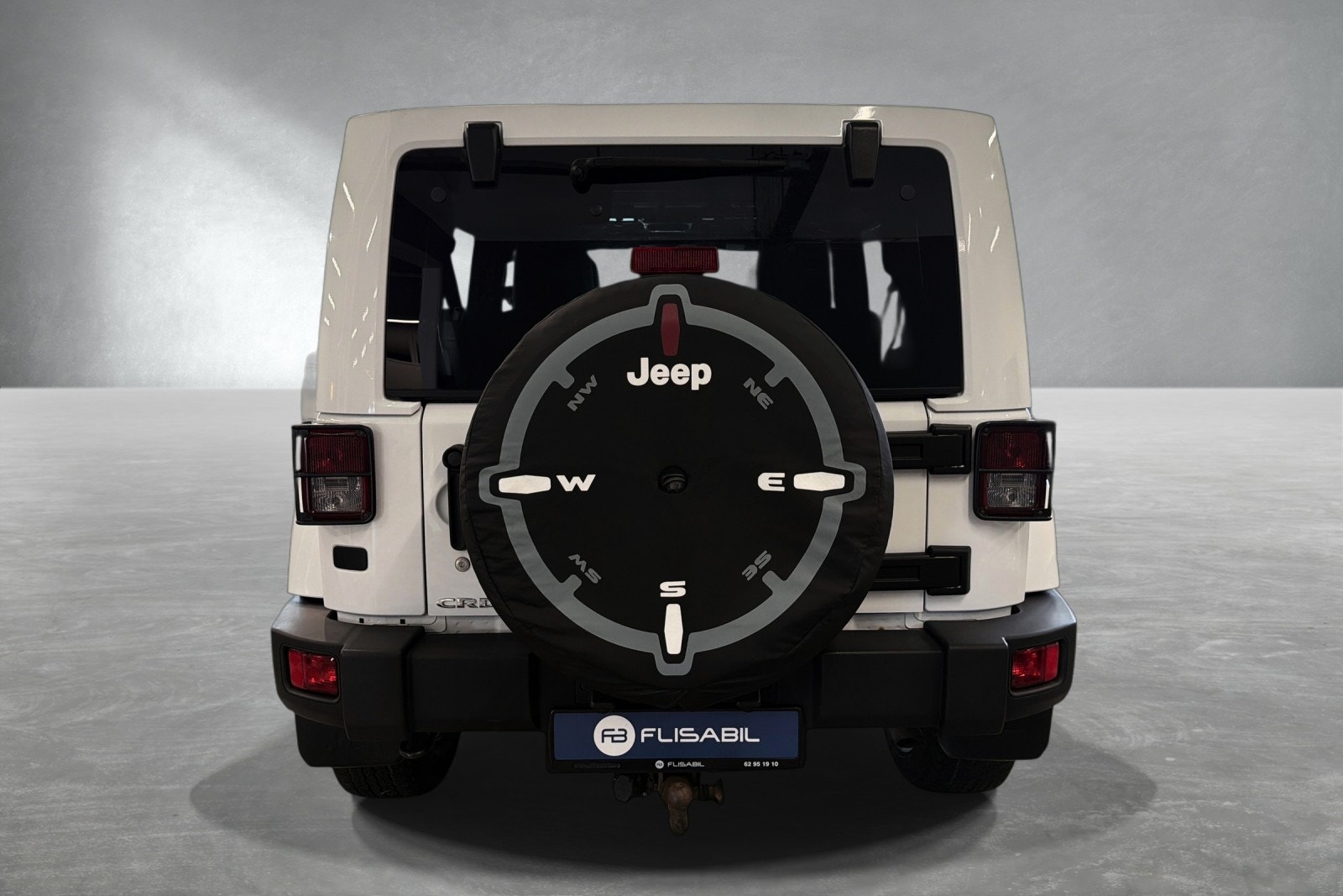 Jeep Wrangler Unlimited 2.8 4WD Automatic, 200hp, 2013