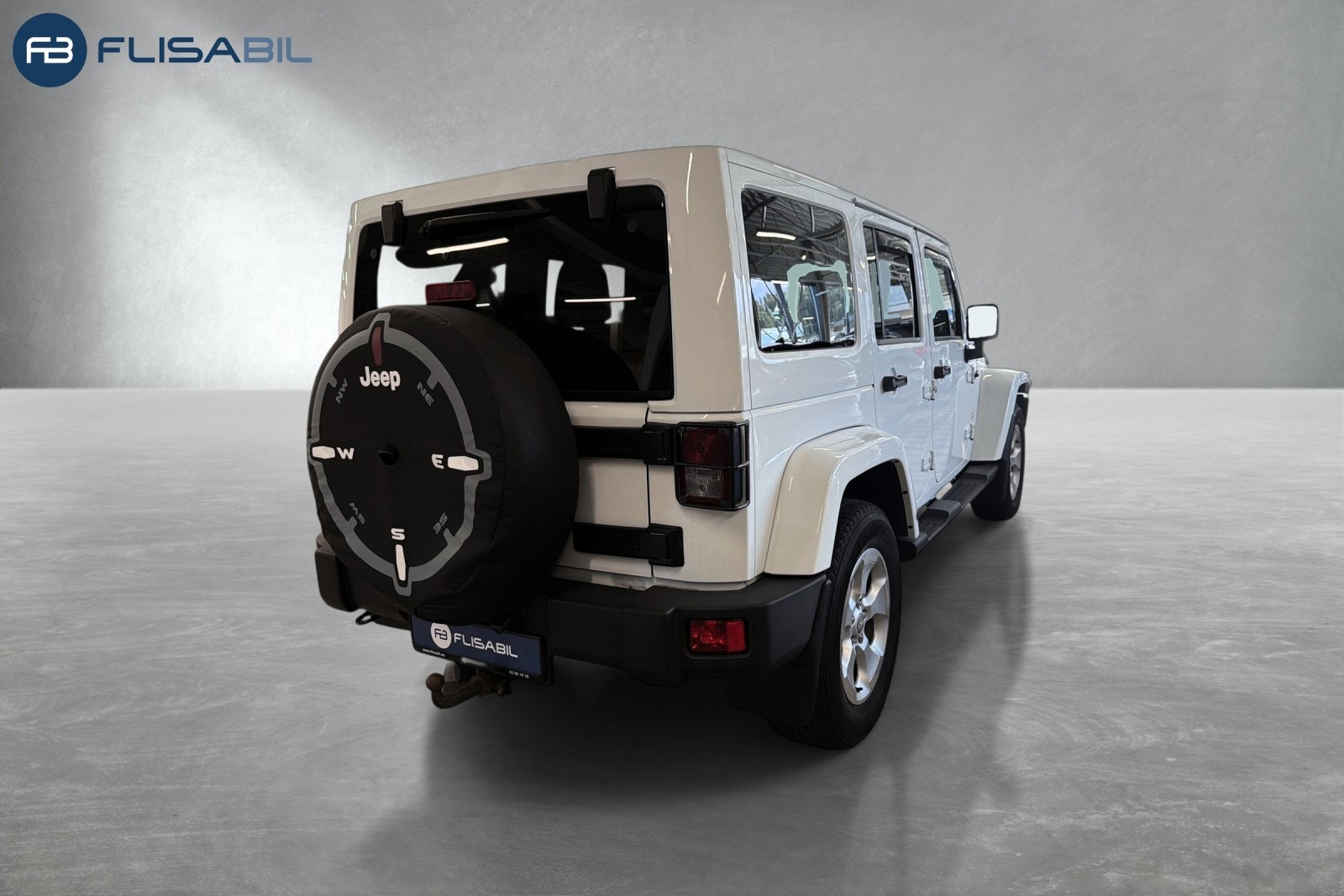 Jeep Wrangler Unlimited 2.8 4WD Automatic, 200hp, 2013