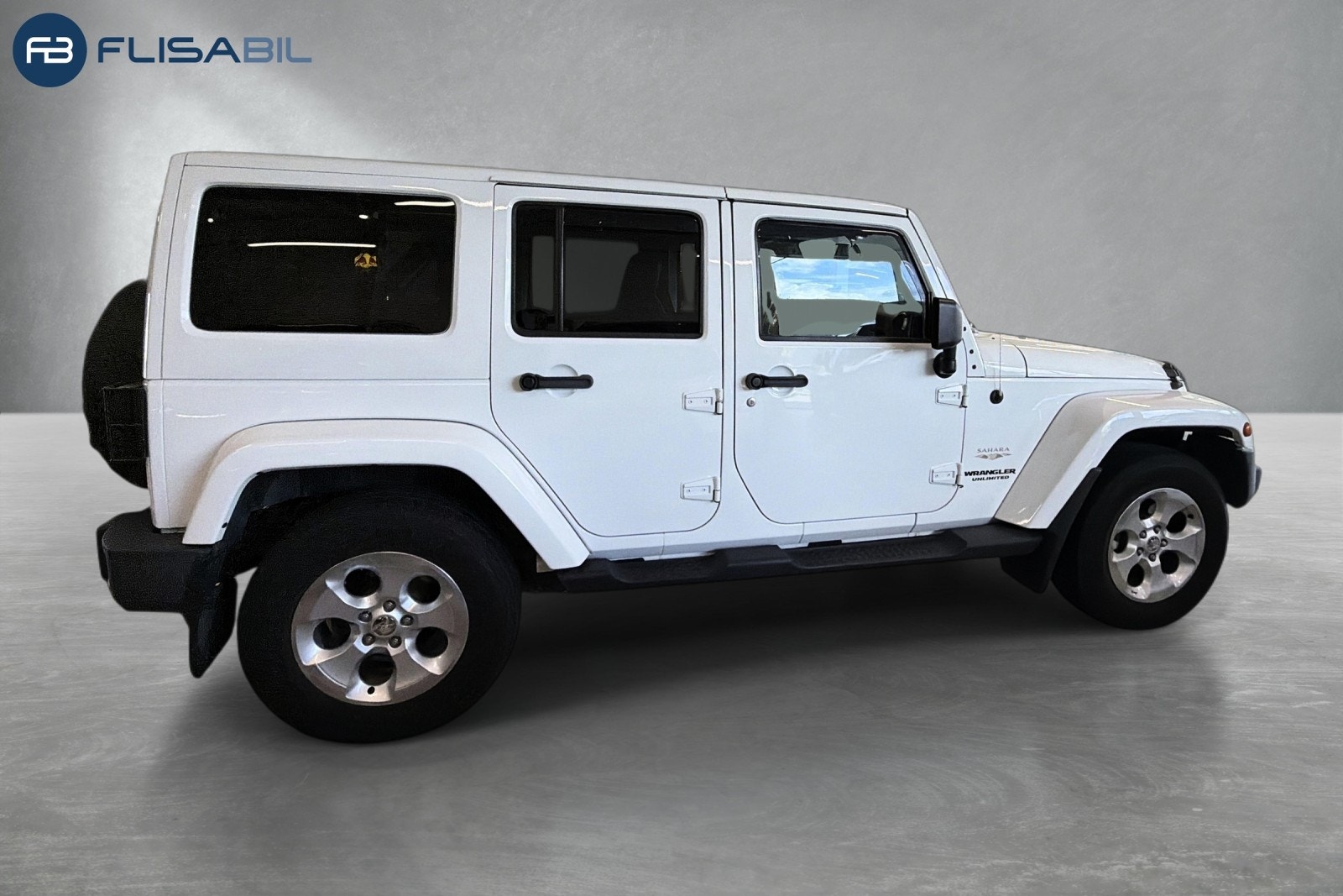 Jeep Wrangler Unlimited 2.8 4WD Automatic, 200hp, 2013