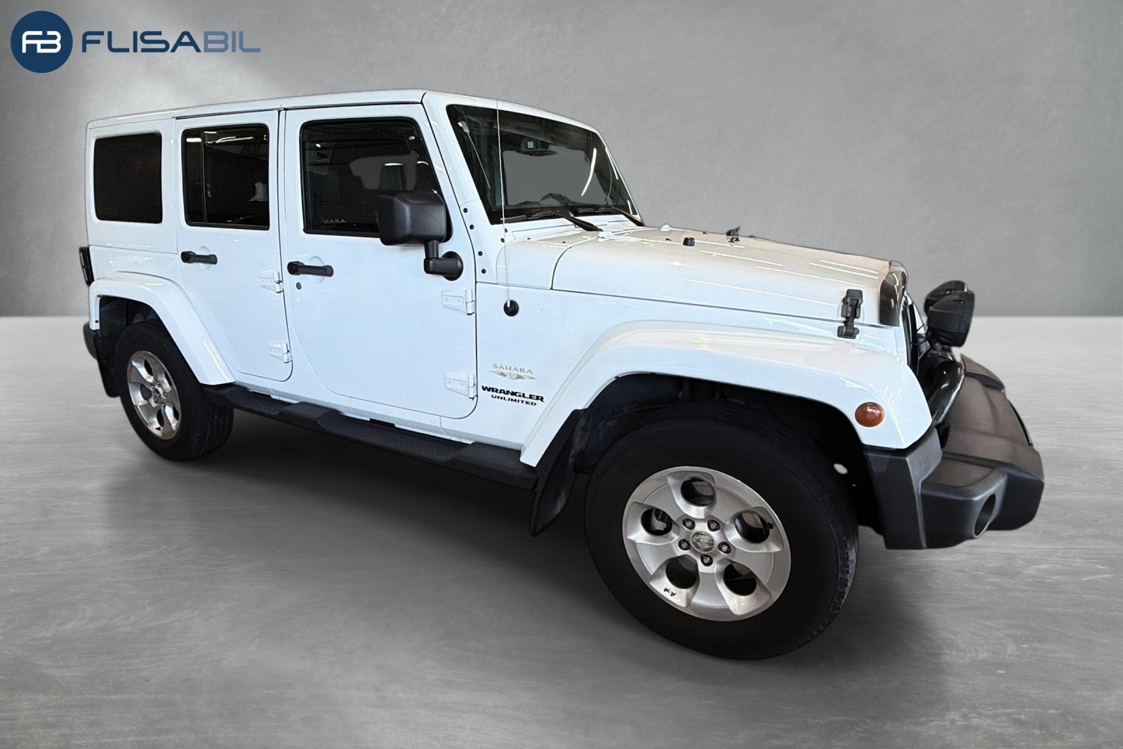 Jeep Wrangler Unlimited 2.8 4WD Automatic, 200hp, 2013