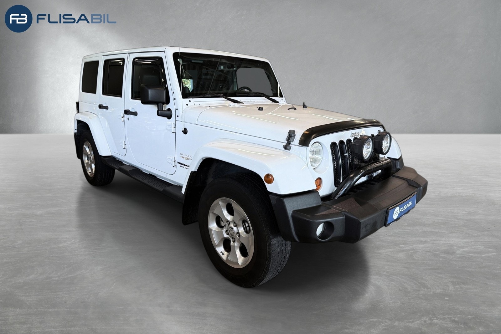 Jeep Wrangler Unlimited 2.8 4WD Automatic, 200hp, 2013