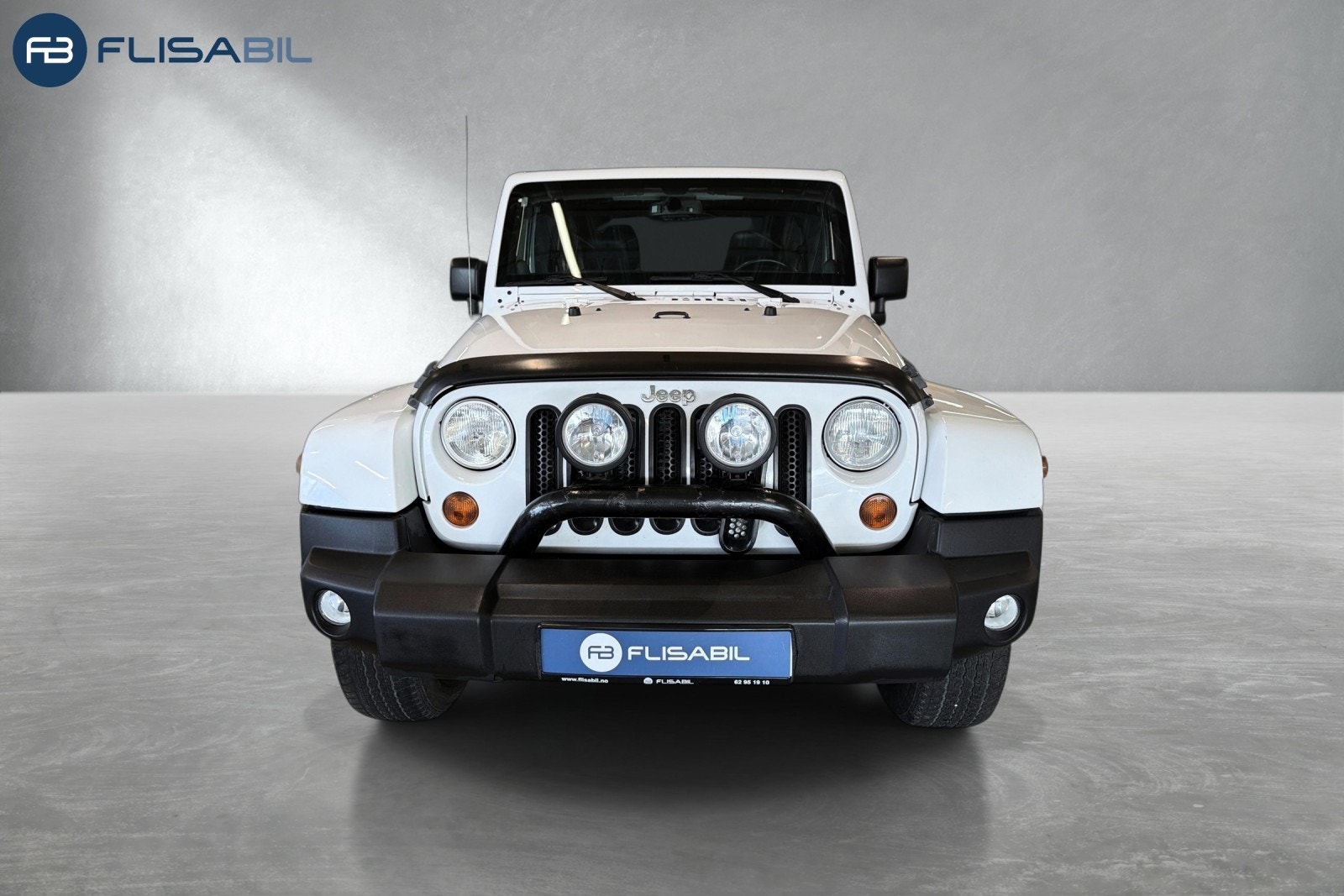 Jeep Wrangler Unlimited 2.8 4WD Automatic, 200hp, 2013