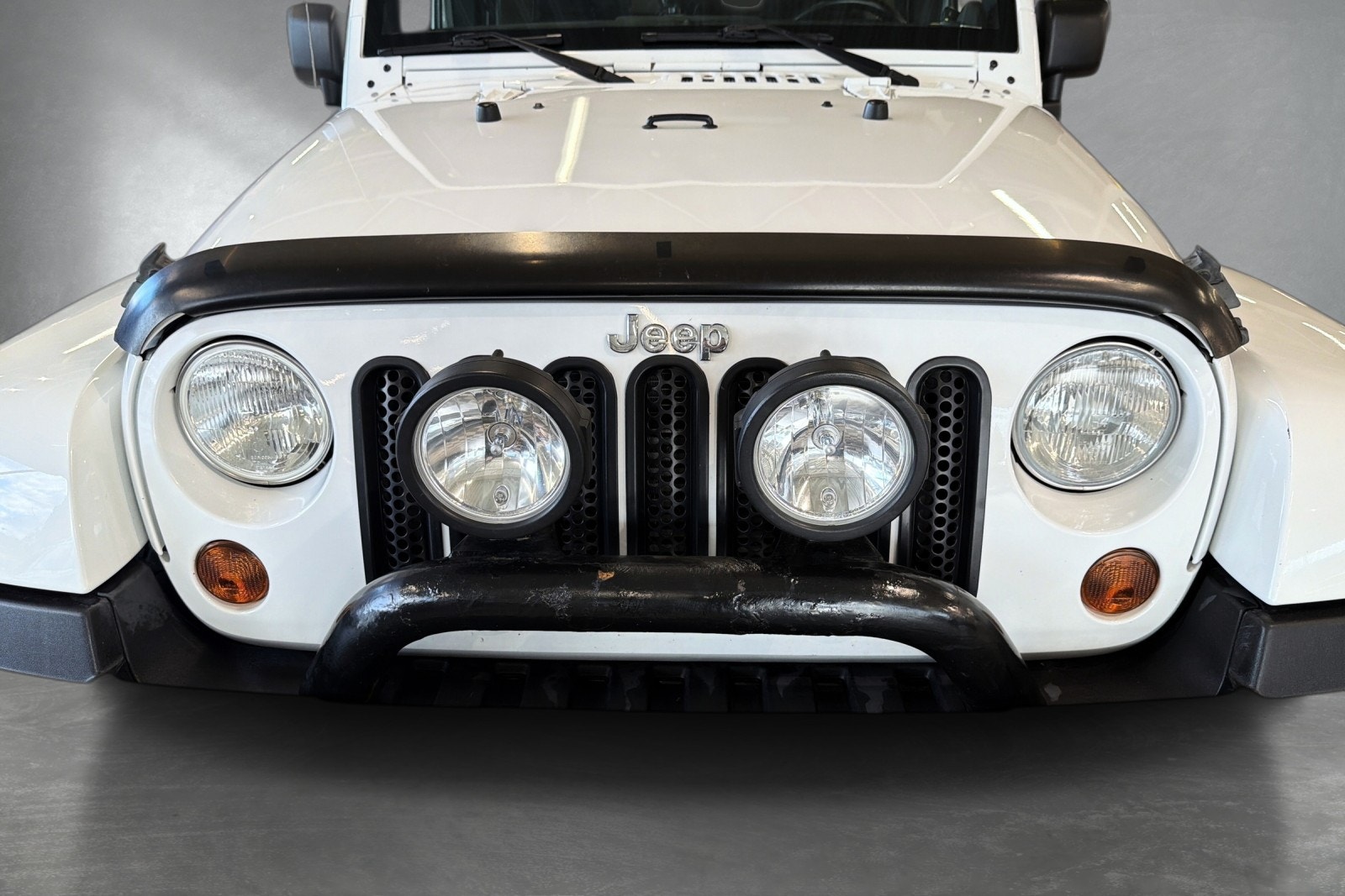 Jeep Wrangler Unlimited 2.8 4WD Automatic, 200hp, 2013