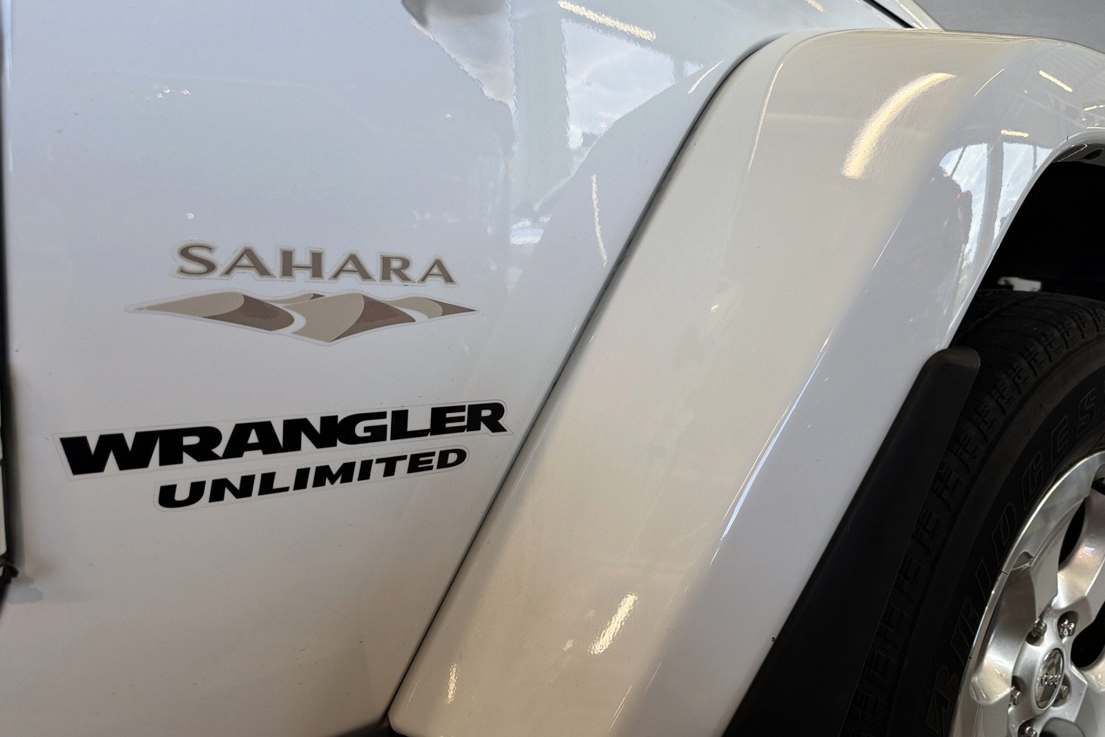 Jeep Wrangler Unlimited 2.8 4WD Automatic, 200hp, 2013