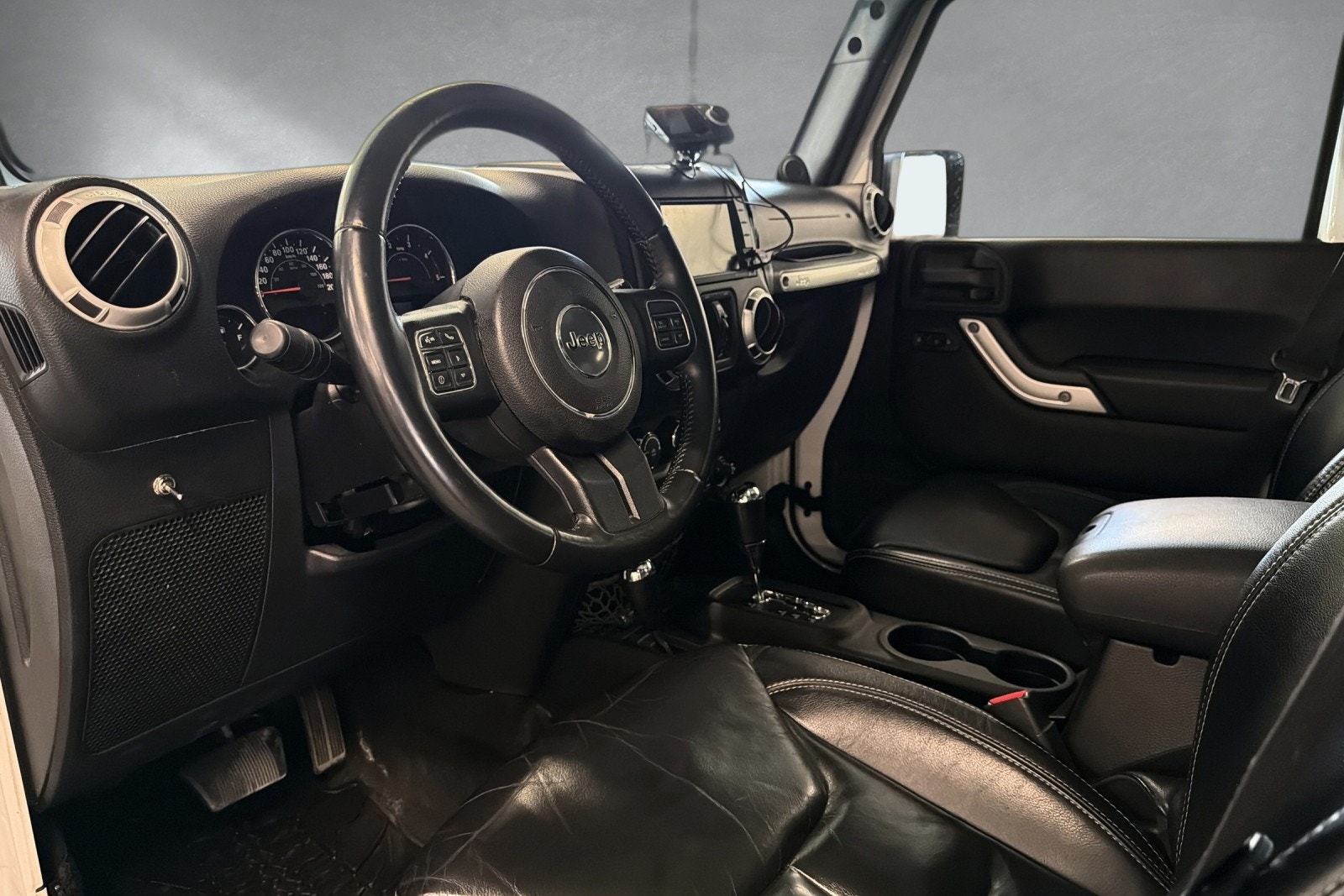 Jeep Wrangler Unlimited 2.8 4WD Automatic, 200hp, 2013