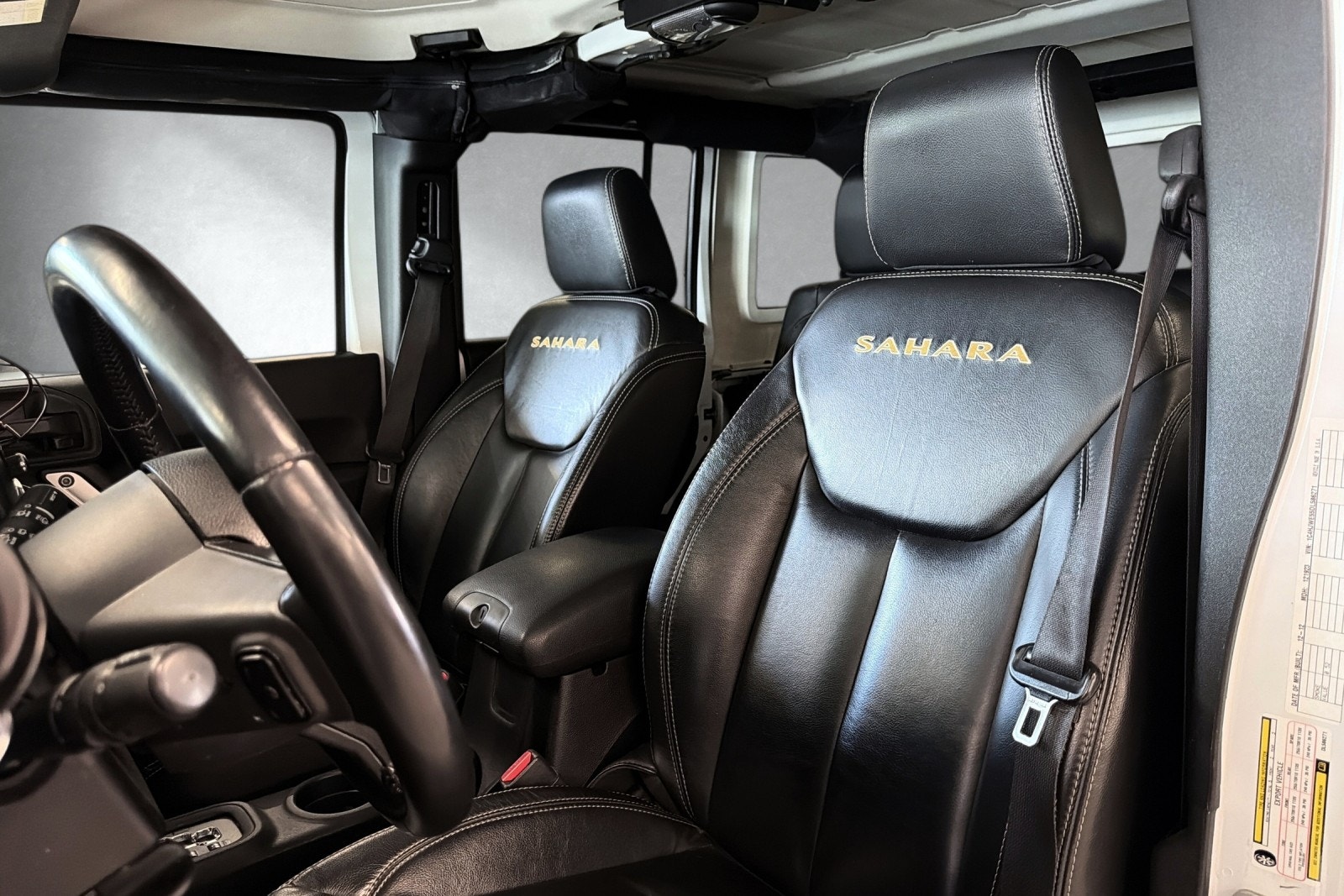 Jeep Wrangler Unlimited 2.8 4WD Automatic, 200hp, 2013