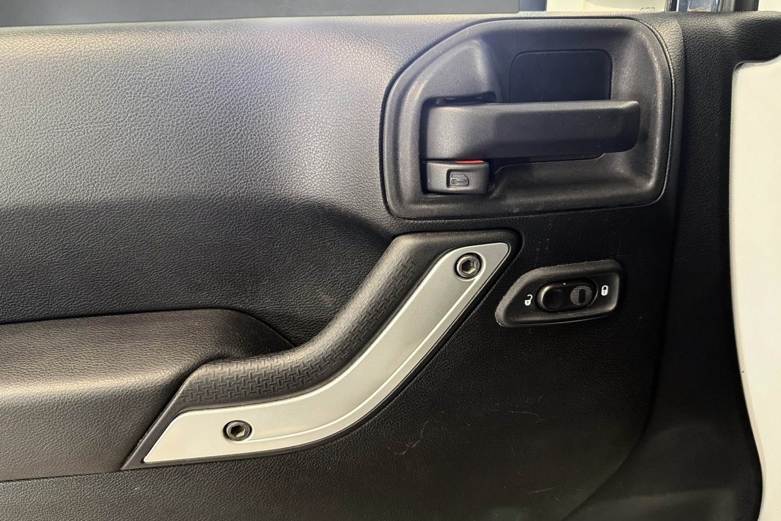 Jeep Wrangler Unlimited 2.8 4WD Automatic, 200hp, 2013