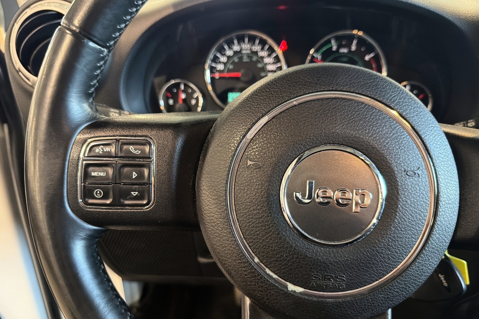 Jeep Wrangler Unlimited 2.8 4WD Automatic, 200hp, 2013