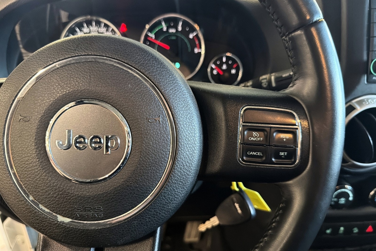 Jeep Wrangler Unlimited 2.8 4WD Automatic, 200hp, 2013