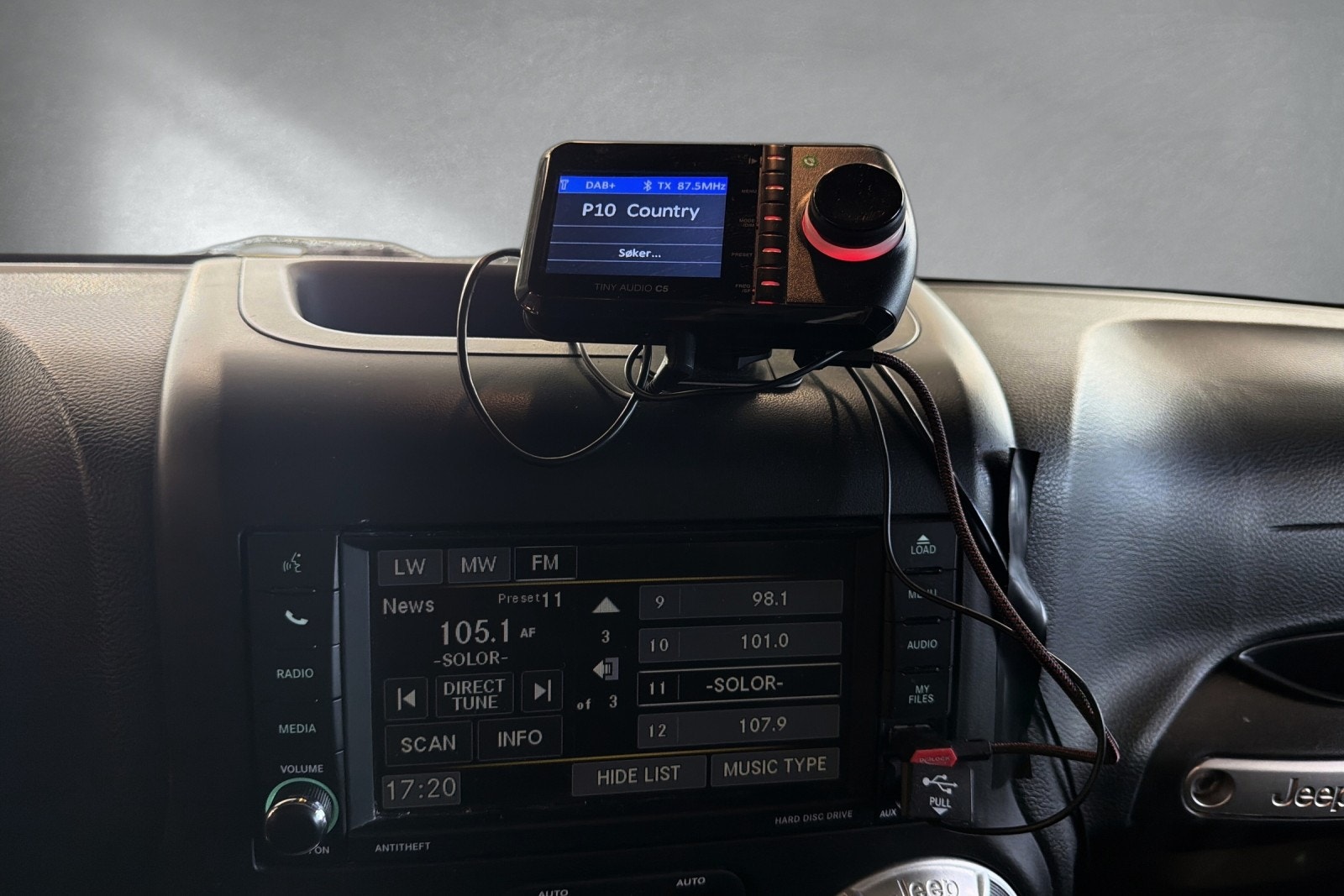Jeep Wrangler Unlimited 2.8 4WD Automatic, 200hp, 2013