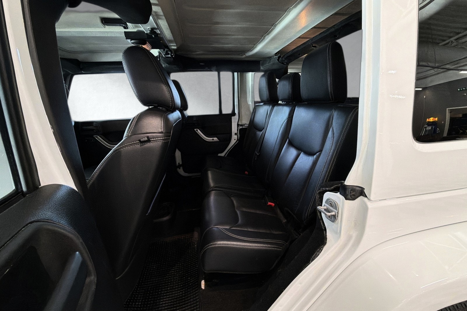 Jeep Wrangler Unlimited 2.8 4WD Automatic, 200hp, 2013