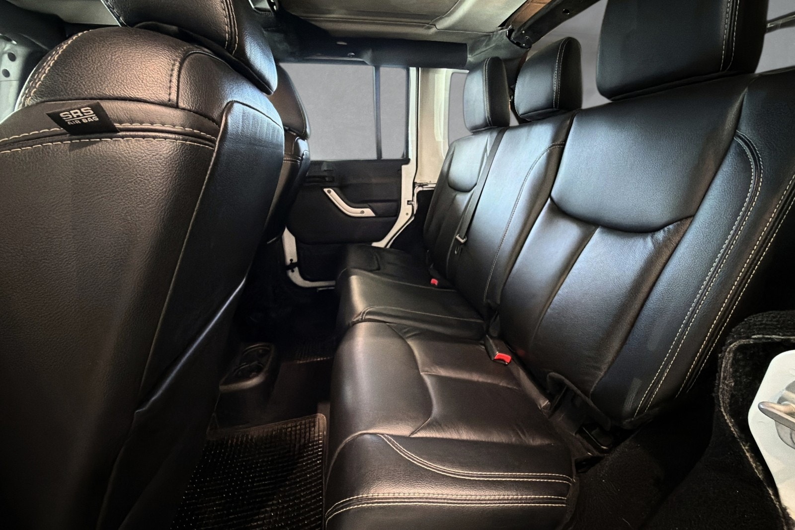 Jeep Wrangler Unlimited 2.8 4WD Automatic, 200hp, 2013