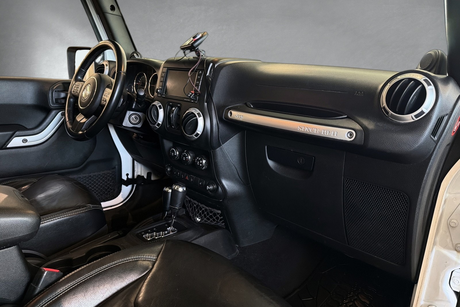 Jeep Wrangler Unlimited 2.8 4WD Automatic, 200hp, 2013