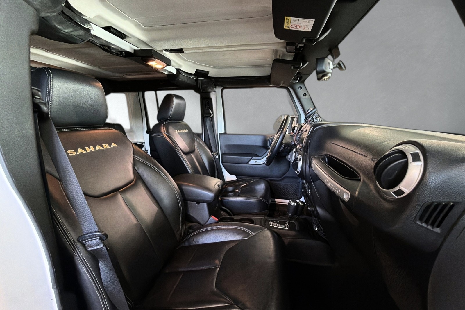 Jeep Wrangler Unlimited 2.8 4WD Automatic, 200hp, 2013