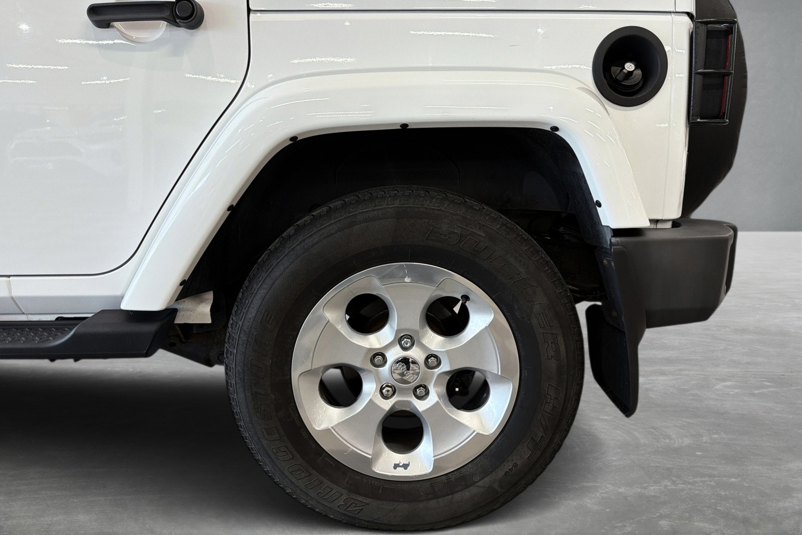 Jeep Wrangler Unlimited 2.8 4WD Automatic, 200hp, 2013