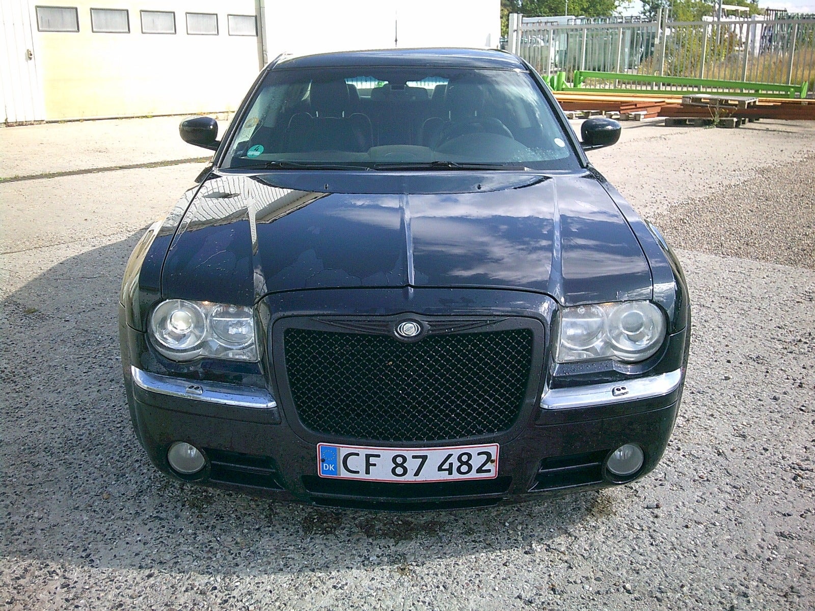 Chrysler 300C 3.0 V6 CRD Automatisk, 5-trinn, 218hk, 2008