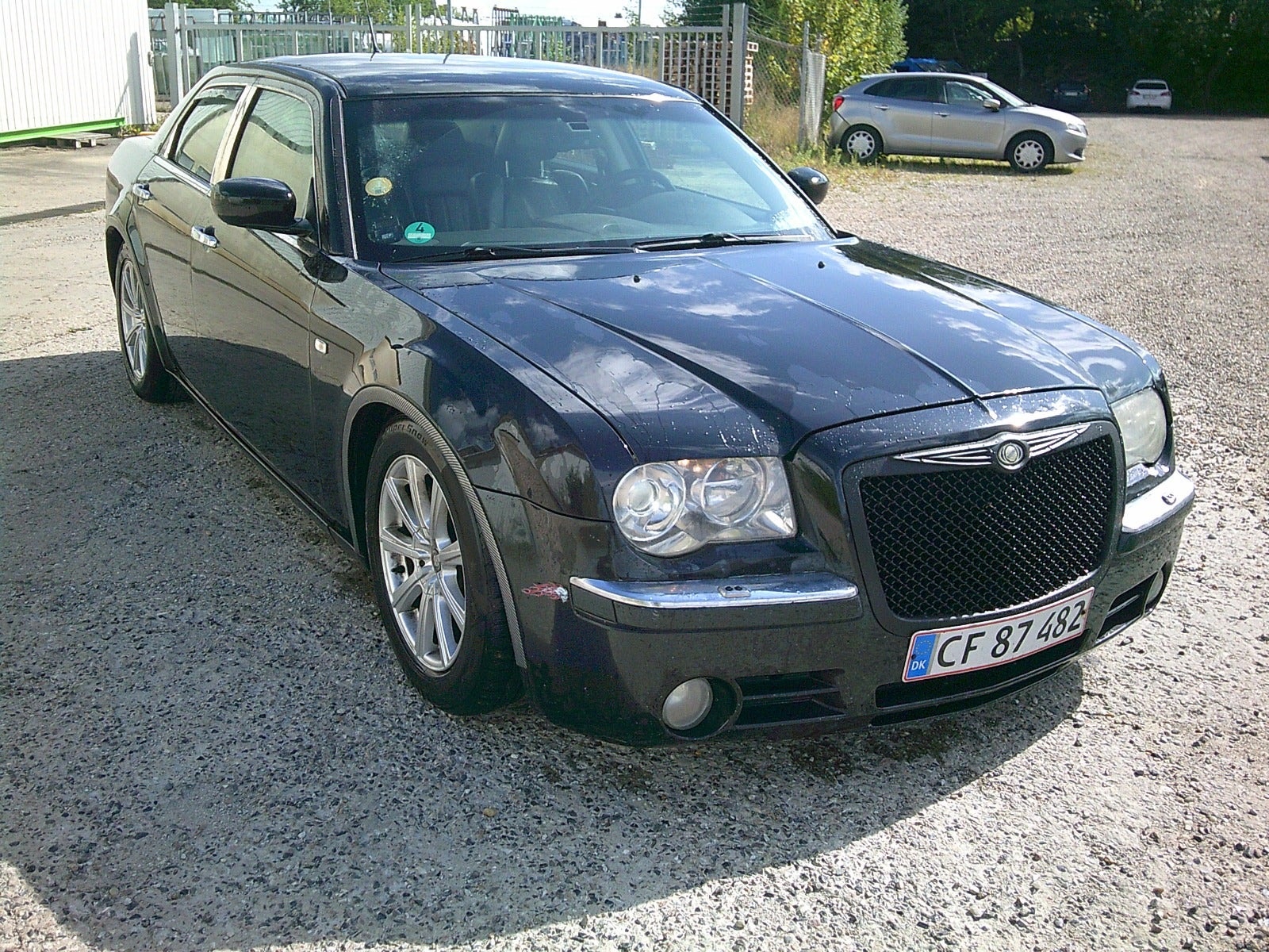 Chrysler 300C 3.0 V6 CRD Automatisk, 5-trinn, 218hk, 2008