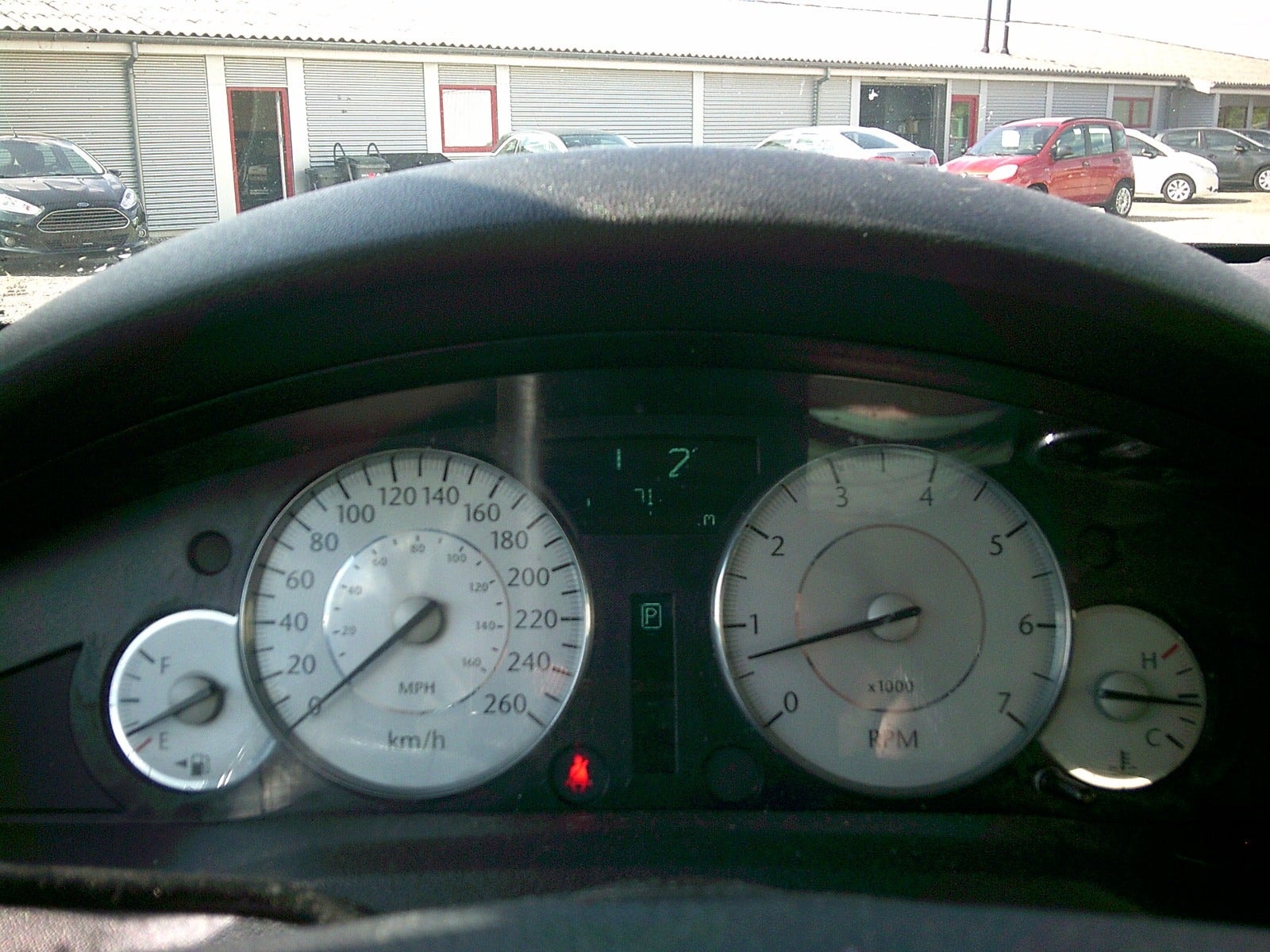 Chrysler 300C 3.0 V6 CRD Automatisk, 5-trinn, 218hk, 2008