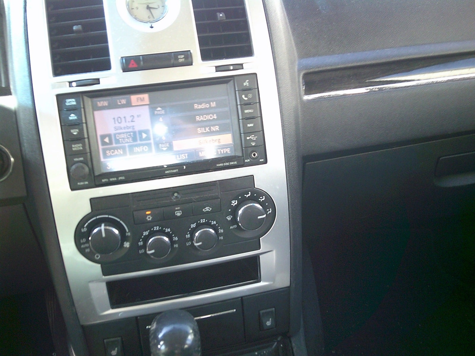 Chrysler 300C 3.0 V6 CRD Automatisk, 5-trinn, 218hk, 2008