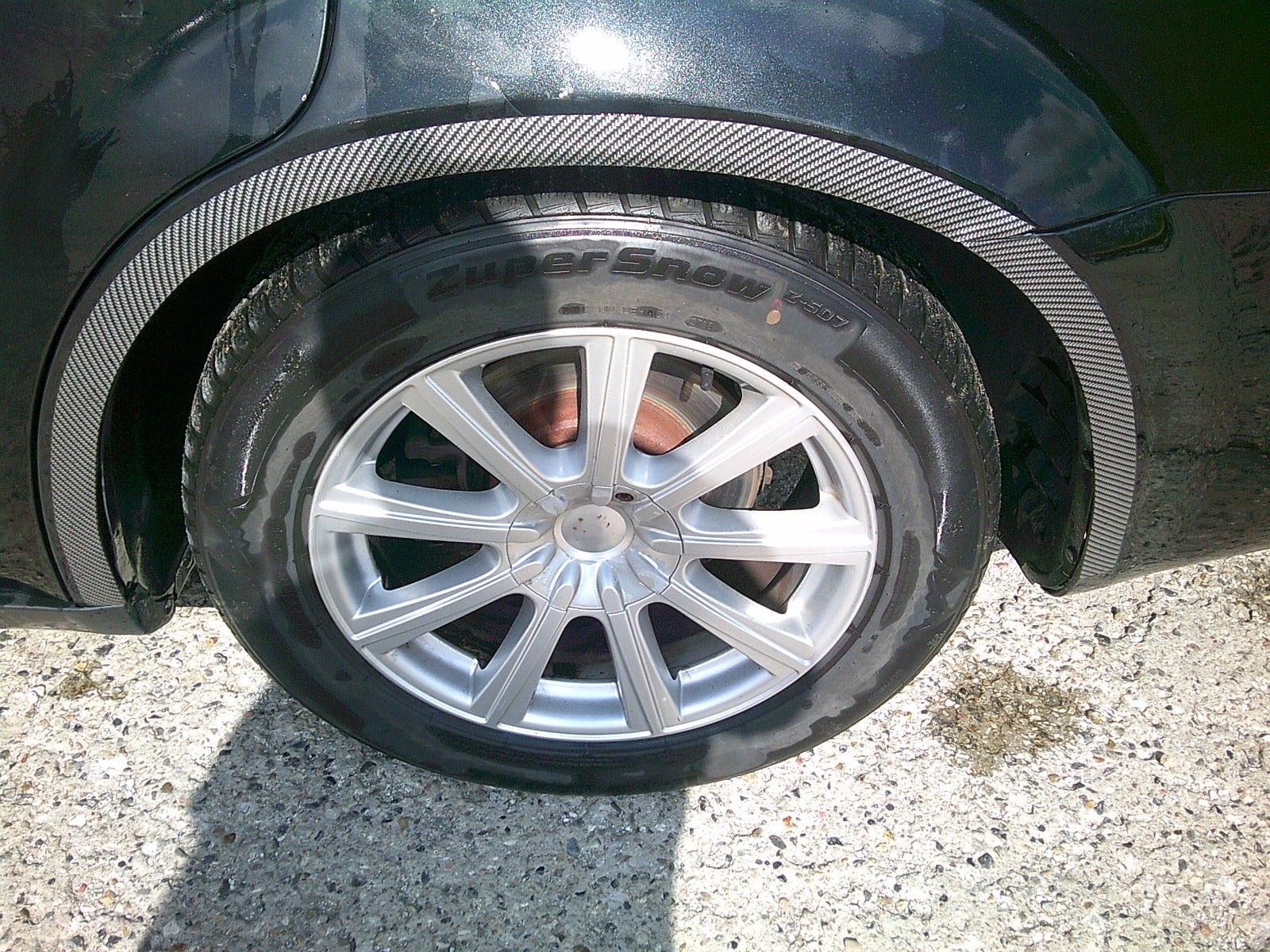 Chrysler 300C 3.0 V6 CRD Automatisk, 5-trinn, 218hk, 2008