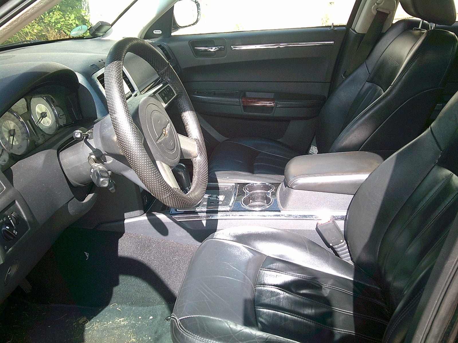 Chrysler 300C 3.0 V6 CRD Automatisk, 5-trinn, 218hk, 2008