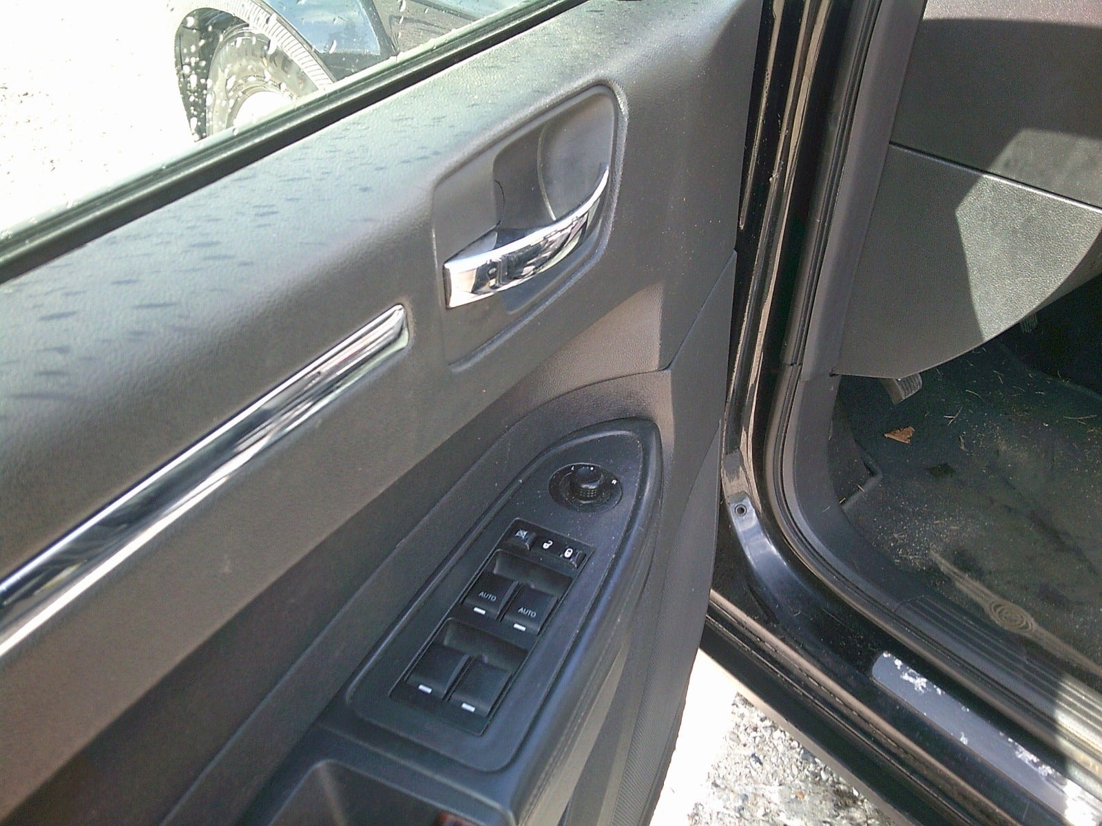 Chrysler 300C 3.0 V6 CRD Automatisk, 5-trinn, 218hk, 2008