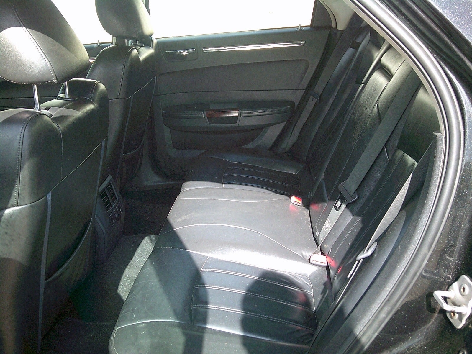 Chrysler 300C 3.0 V6 CRD Automatisk, 5-trinn, 218hk, 2008