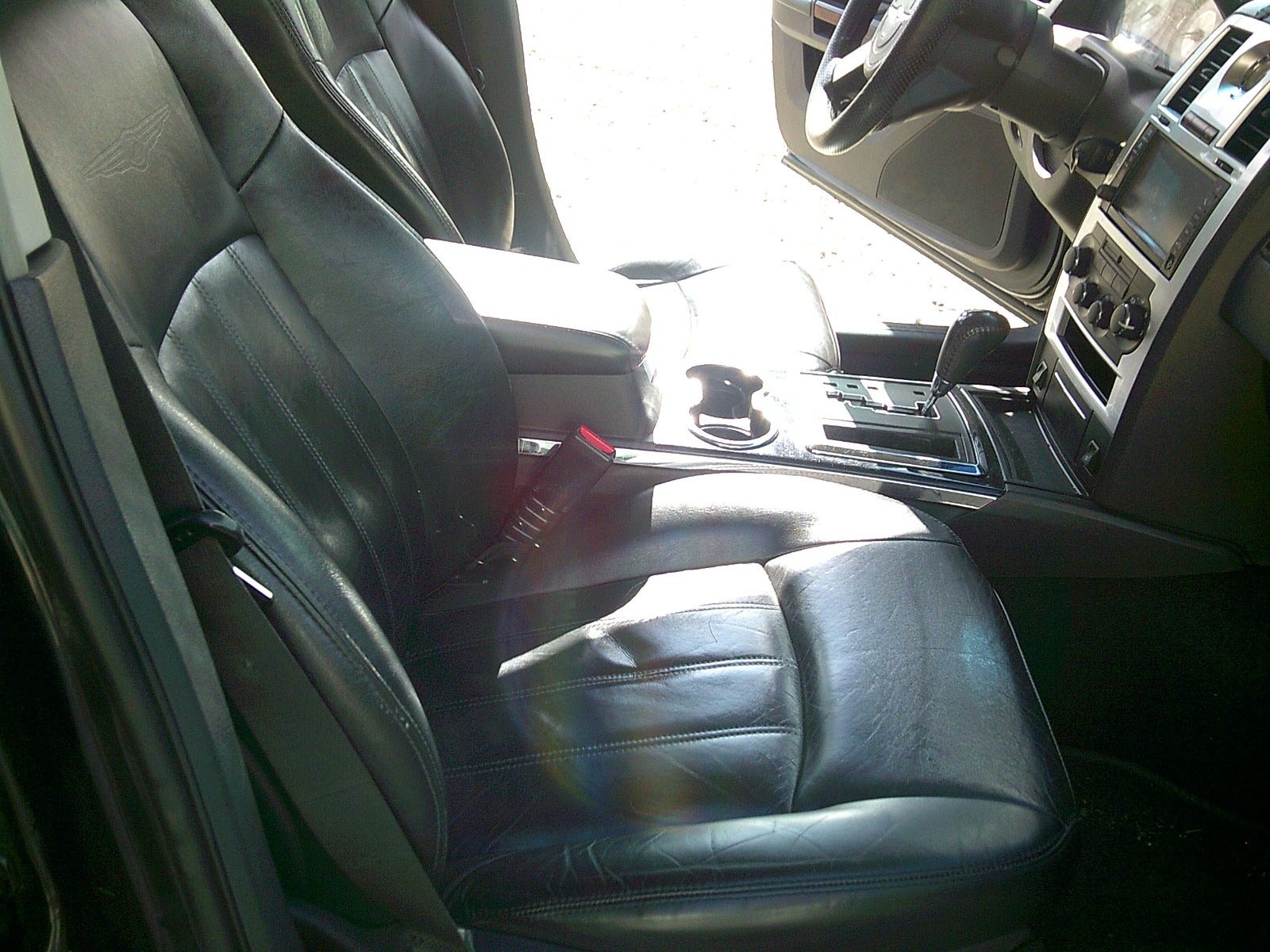 Chrysler 300C 3.0 V6 CRD Automatisk, 5-trinn, 218hk, 2008