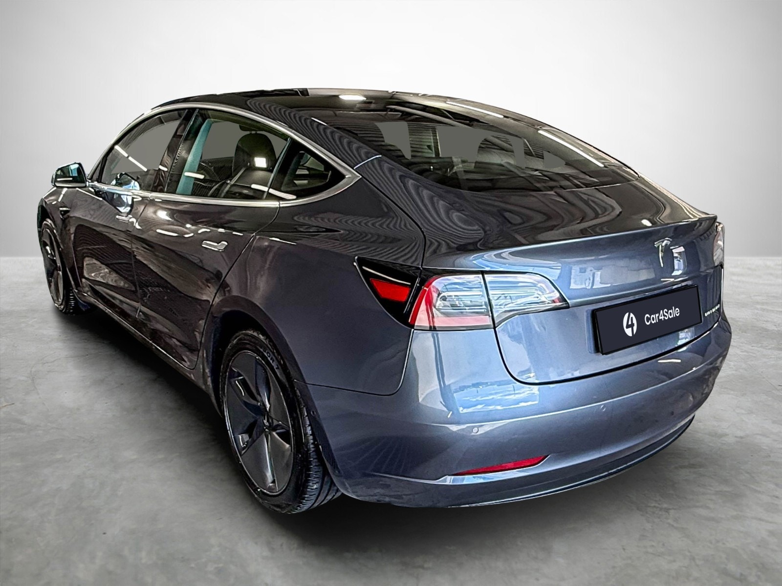 Tesla Model 3 Standard Range Plus, 325hk, 2020