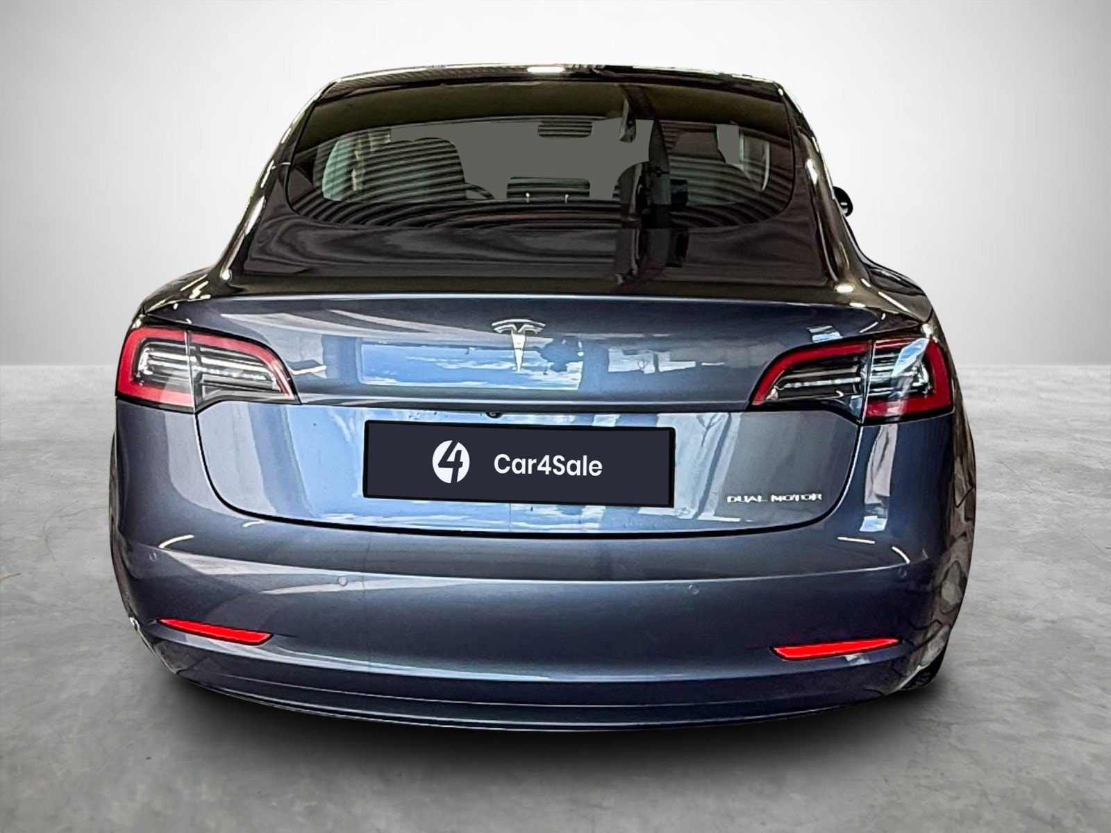 Tesla Model 3 Standard Range Plus, 325hk, 2020