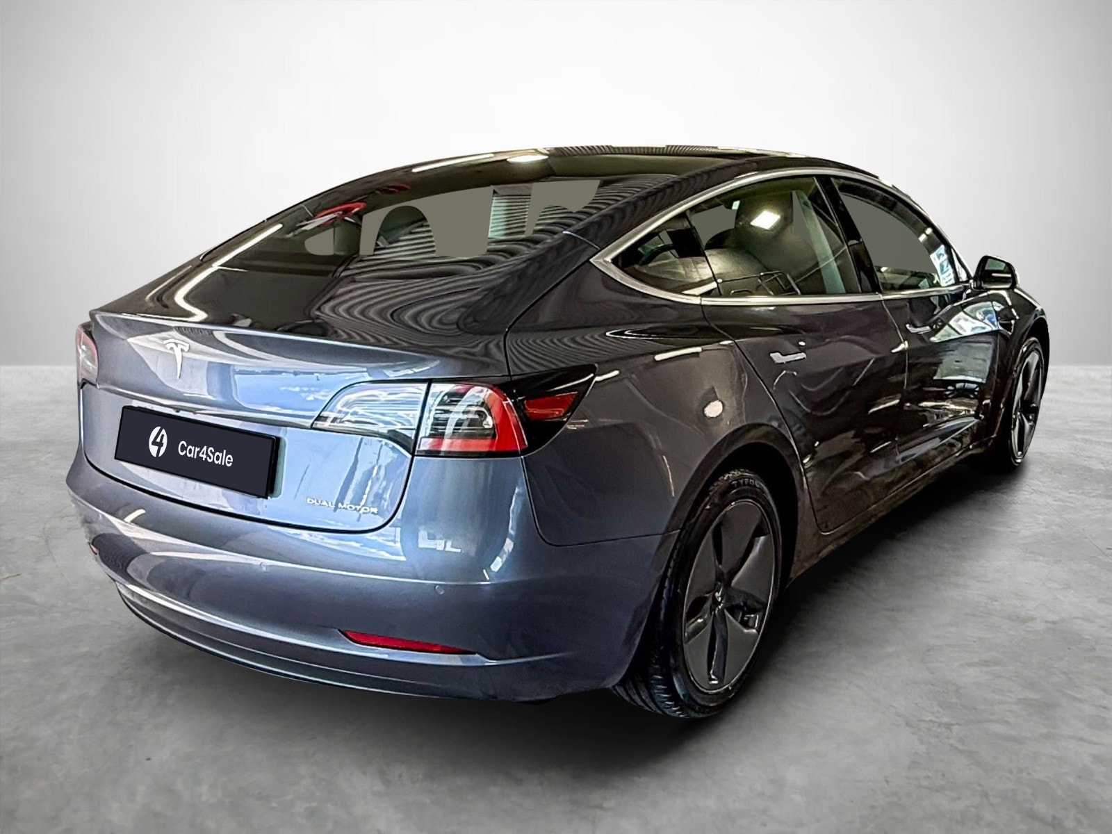 Tesla Model 3 Standard Range Plus, 325hk, 2020