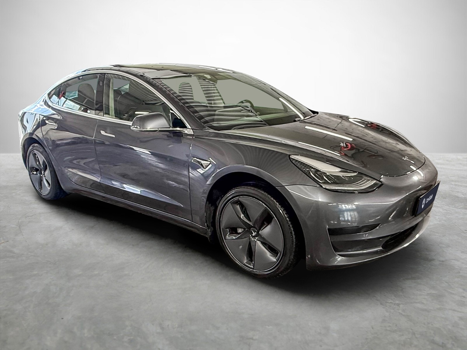 Tesla Model 3 Standard Range Plus, 325hk, 2020