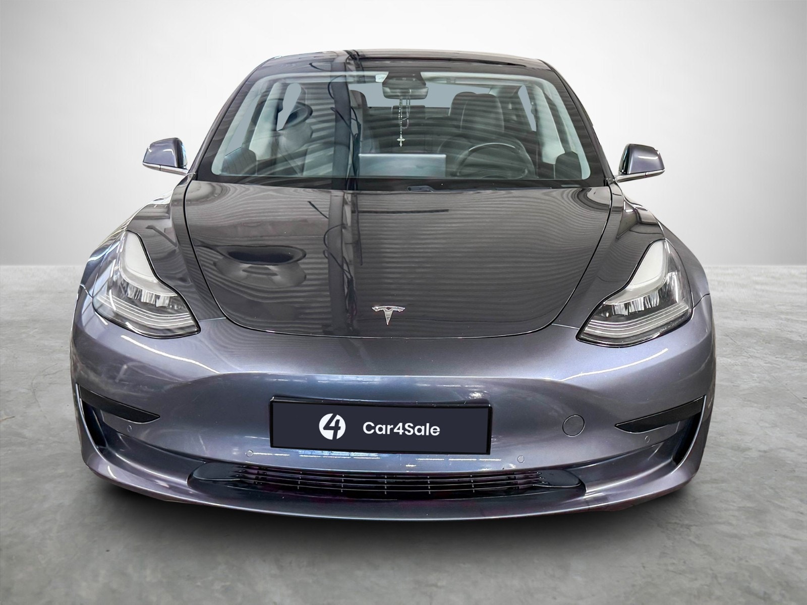 Tesla Model 3 Standard Range Plus, 325hk, 2020