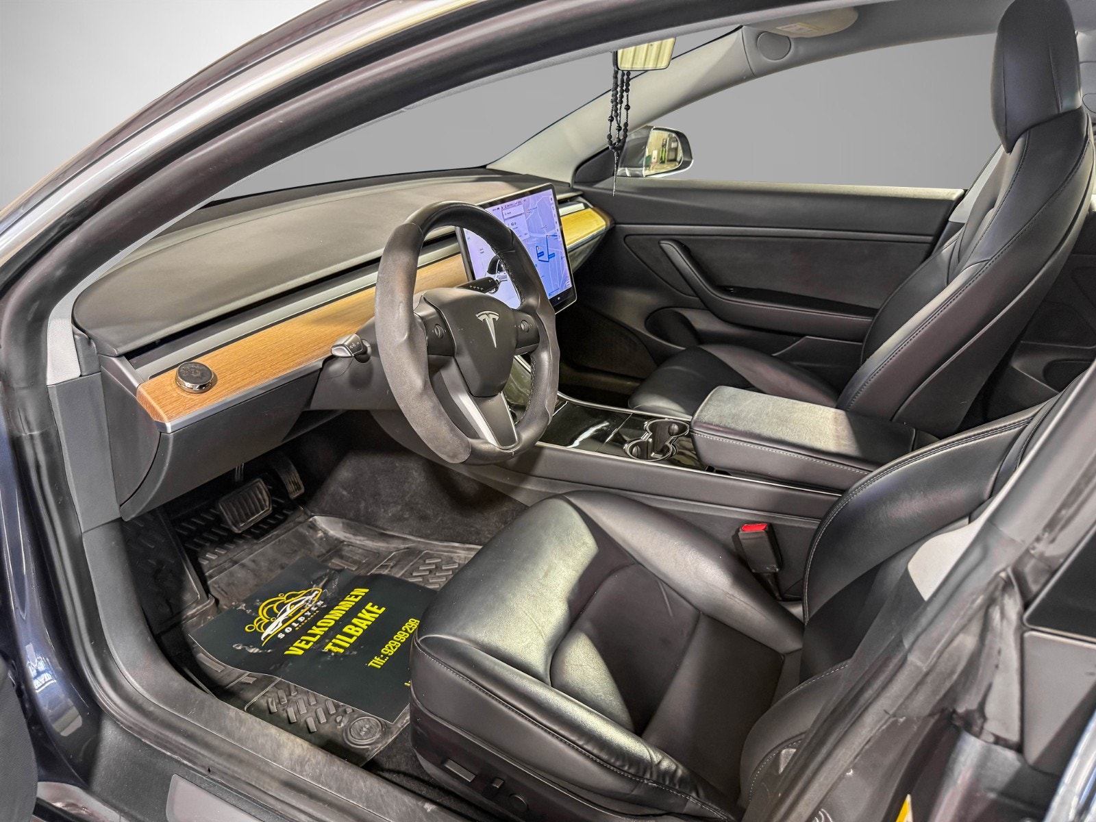 Tesla Model 3 Standard Range Plus, 325hk, 2020