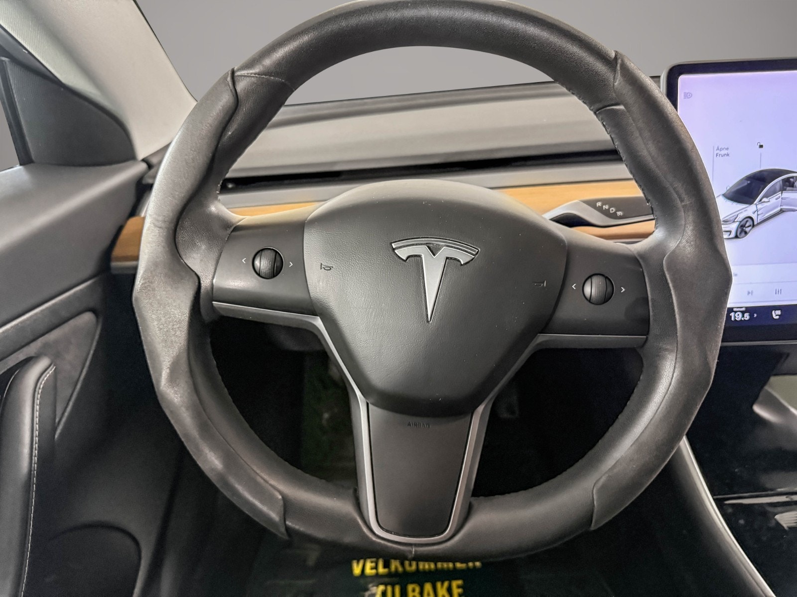 Tesla Model 3 Standard Range Plus, 325hk, 2020