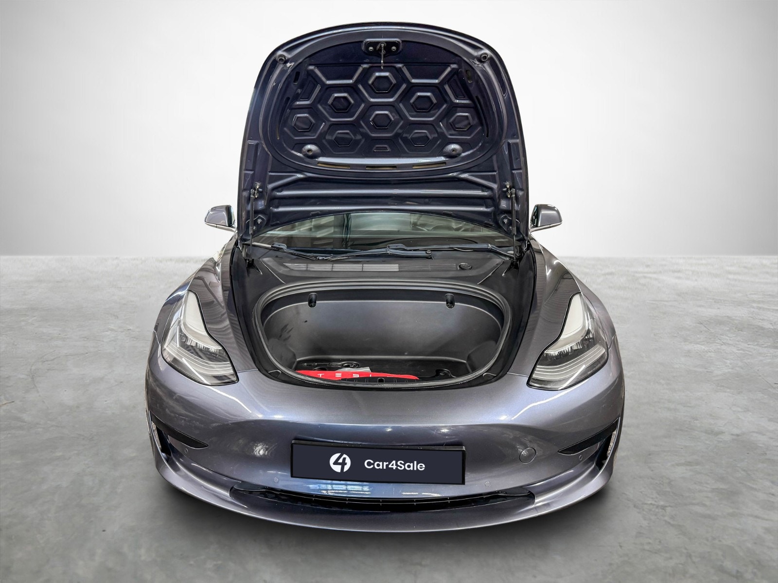 Tesla Model 3 Standard Range Plus, 325hk, 2020
