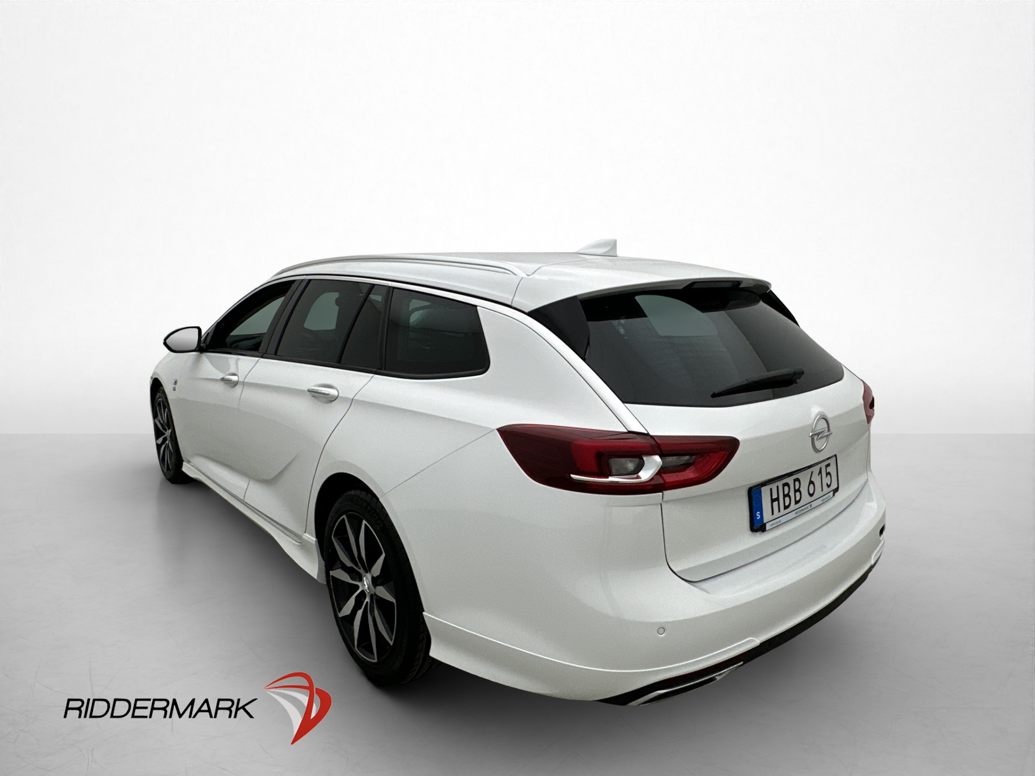 Opel Insignia Sports Tourer 1.5 Turbo Automatisk, 165hk, 2018