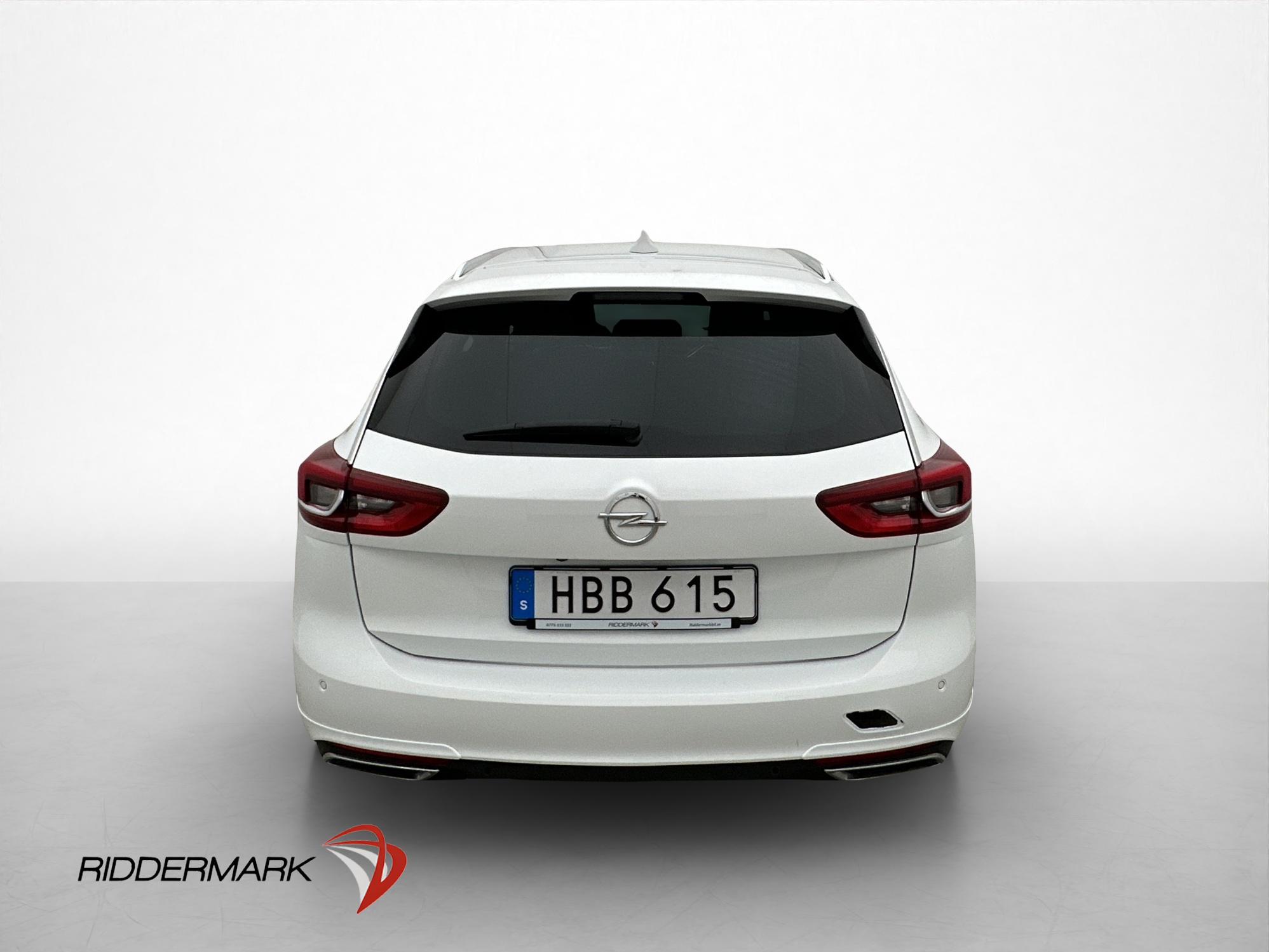 Opel Insignia Sports Tourer 1.5 Turbo Automatisk, 165hk, 2018