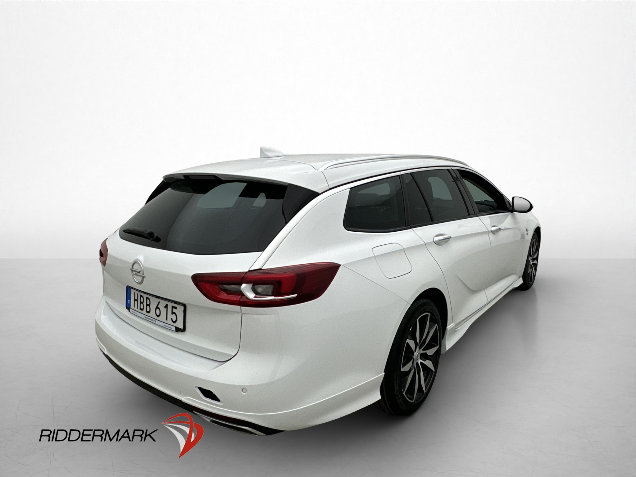Opel Insignia Sports Tourer 1.5 Turbo Automatisk, 165hk, 2018