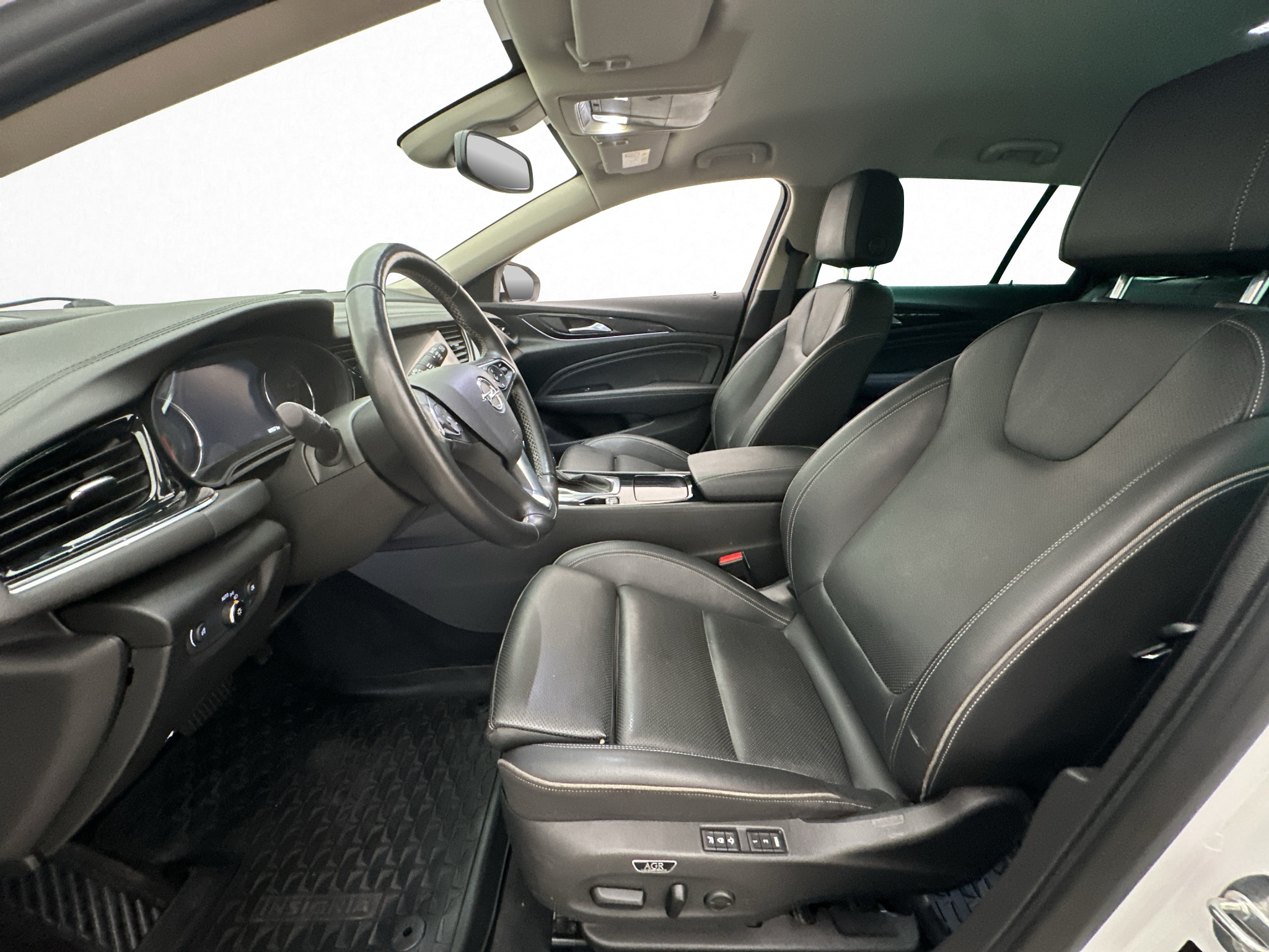 Opel Insignia Sports Tourer 1.5 Turbo Automatisk, 165hk, 2018