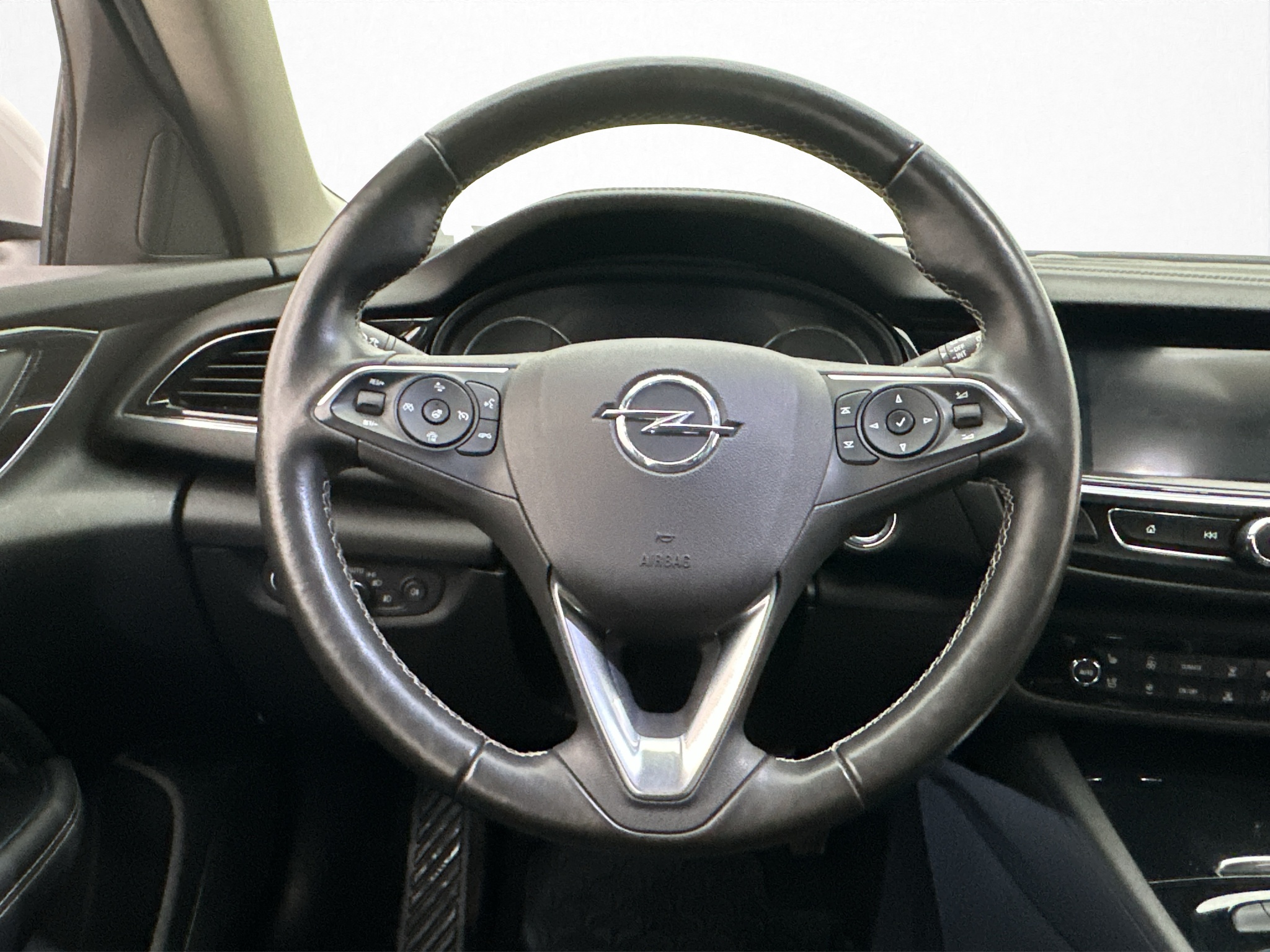 Opel Insignia Sports Tourer 1.5 Turbo Automatisk, 165hk, 2018