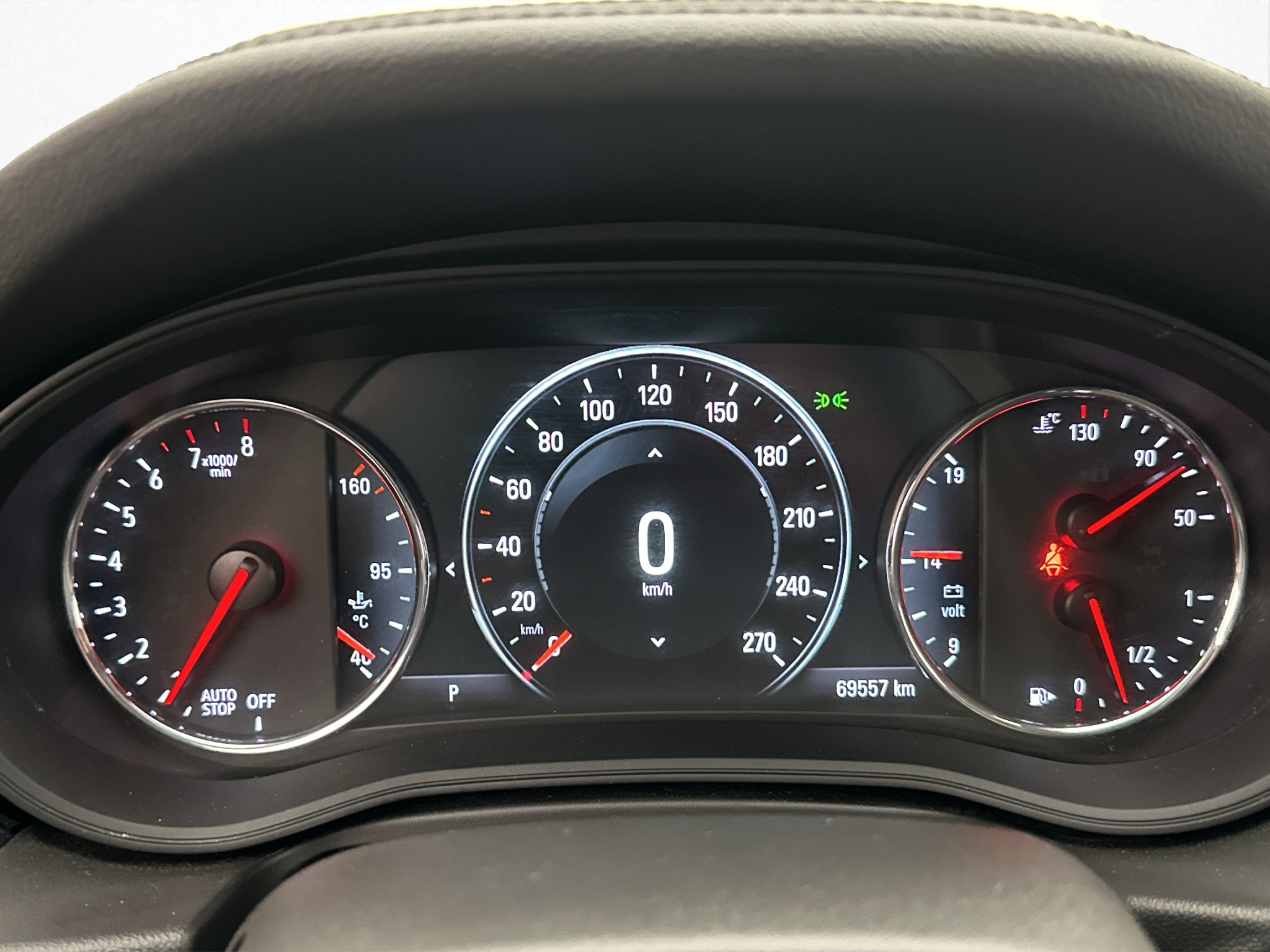 Opel Insignia Sports Tourer 1.5 Turbo Automatisk, 165hk, 2018