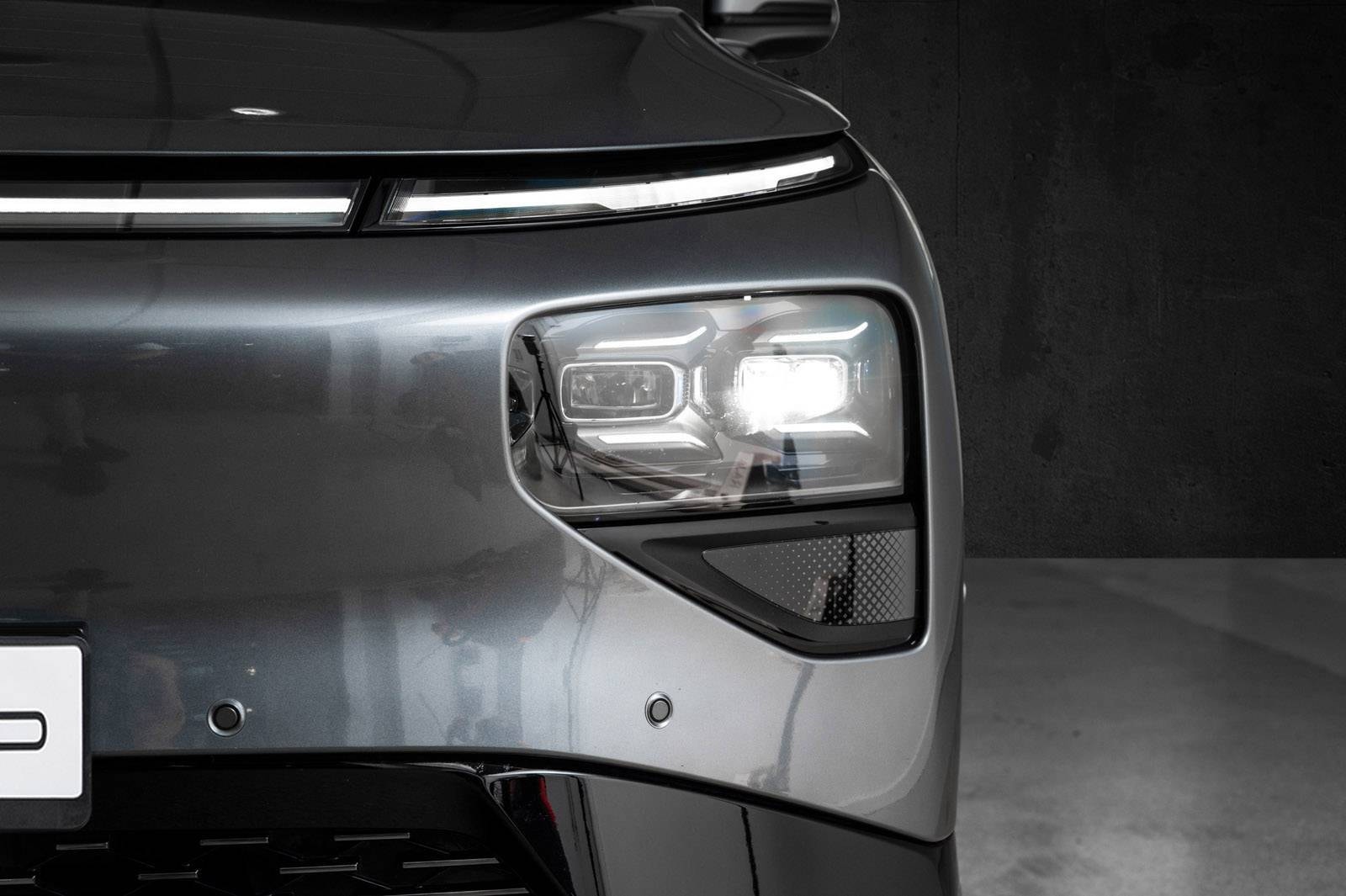 XPENG G9 Performance, 551ps, 2024