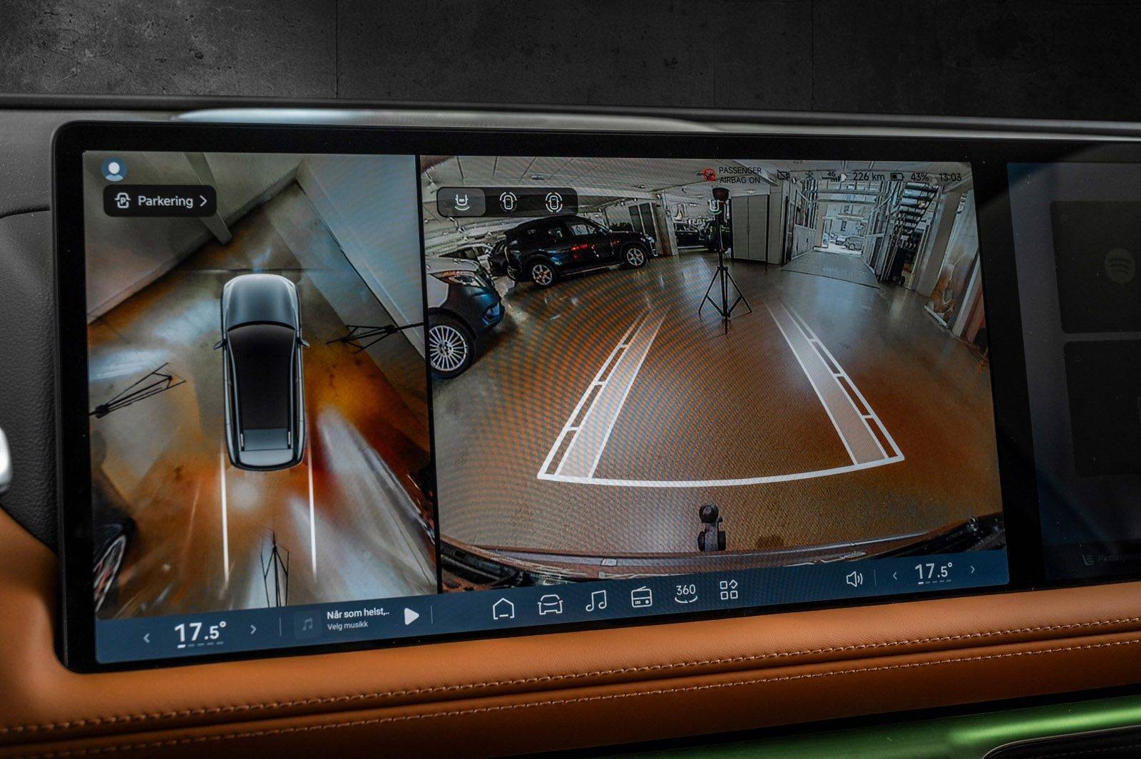 XPENG G9 Performance, 551ps, 2024